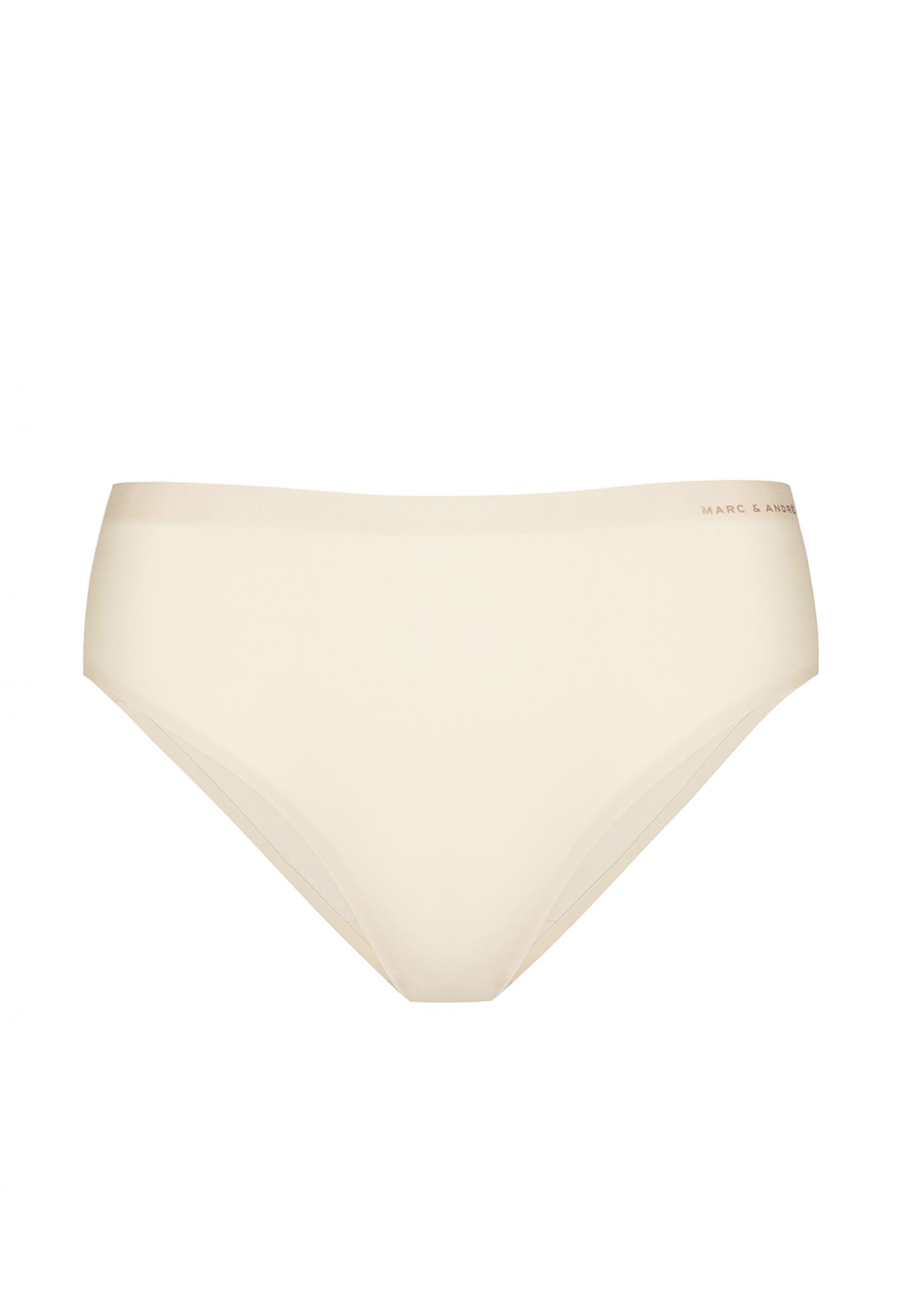 Бесшовные трусы слипы W22-1292-BRO-SZ Marc & André