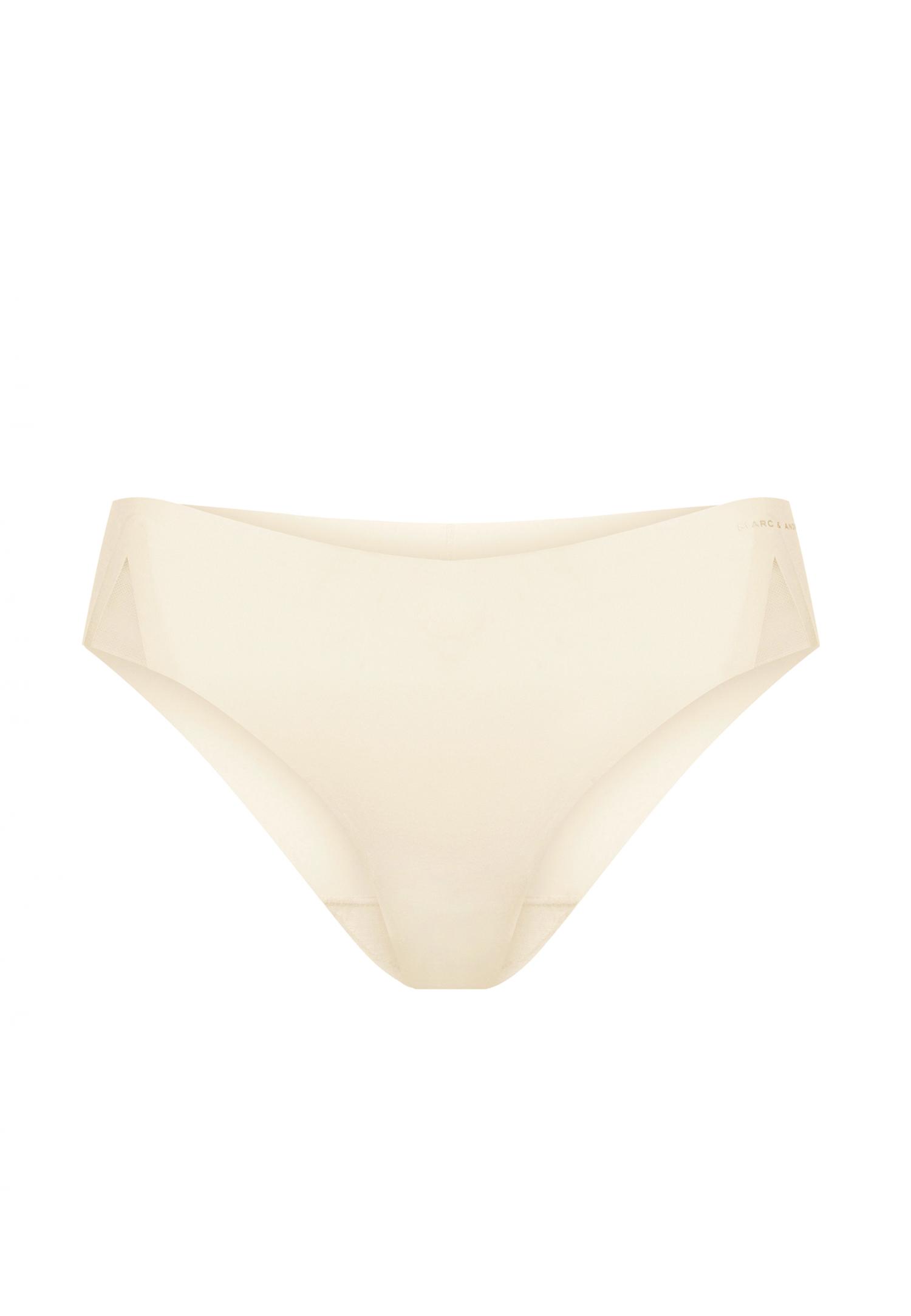 Бесшовные трусы бразилиана из хлопка W22-1293-BZO-SZ Marc & André