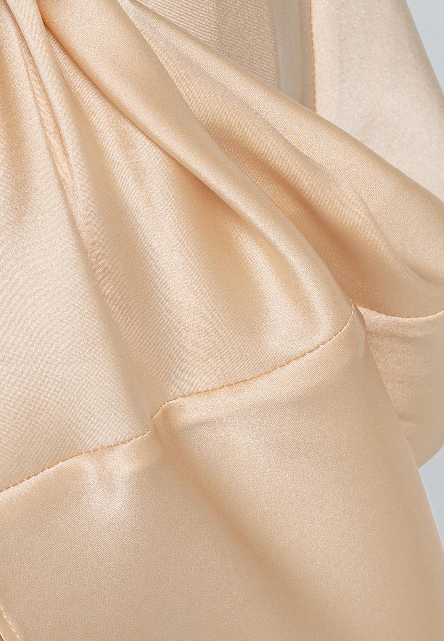 Шелковая ночная сорочка W23-00SS103-L Marc & André