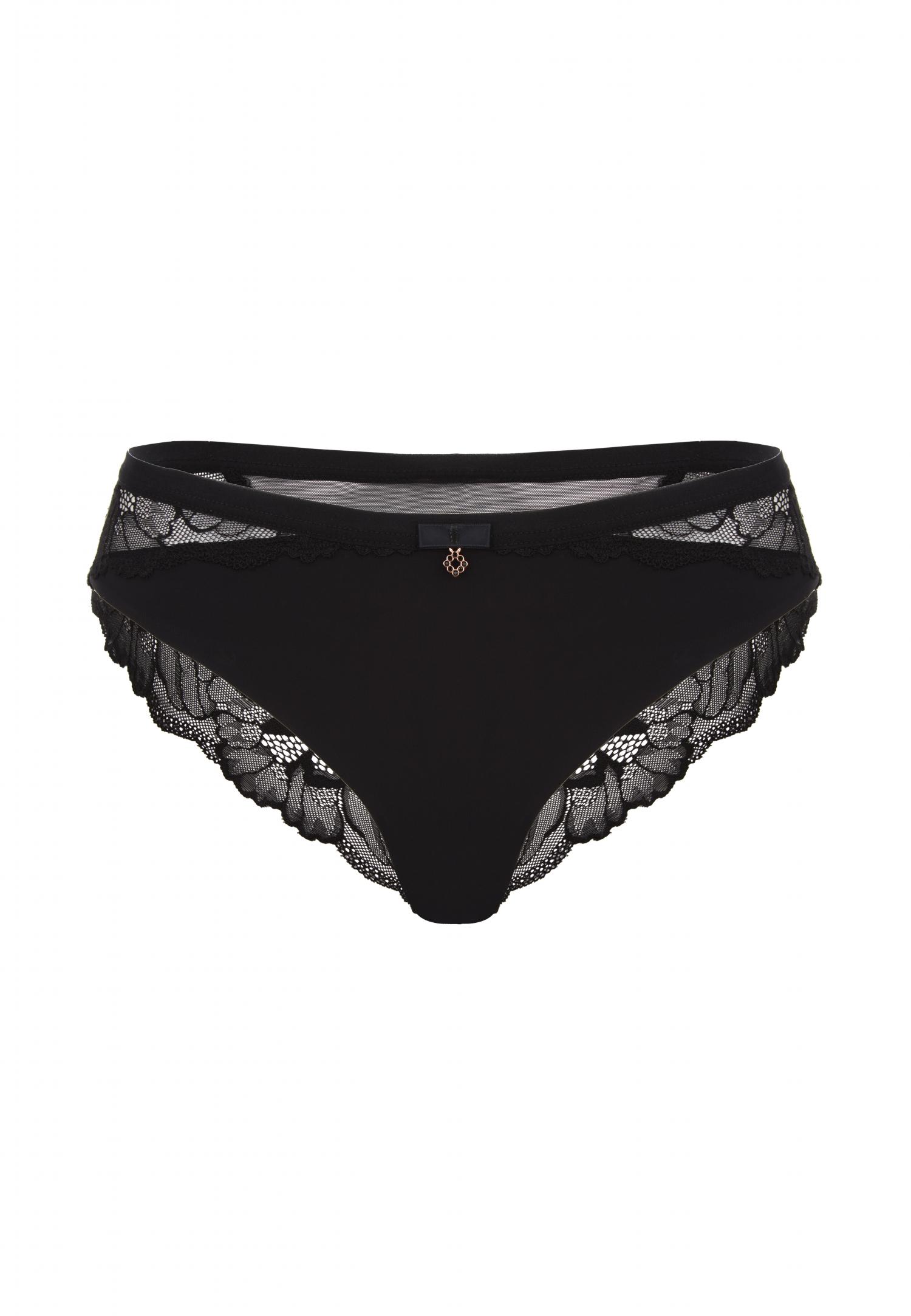 Трусы бразилиана из кружева W23-0193-O2-BZO-LZ Marc & André