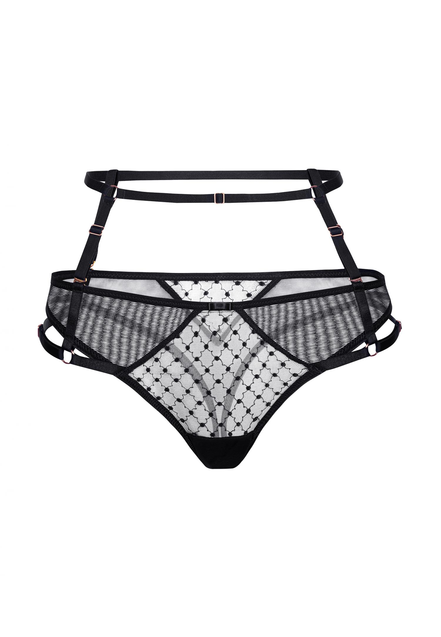 Трусы стринги со съемным поясом W23-0591-STL-LZ Marc & André