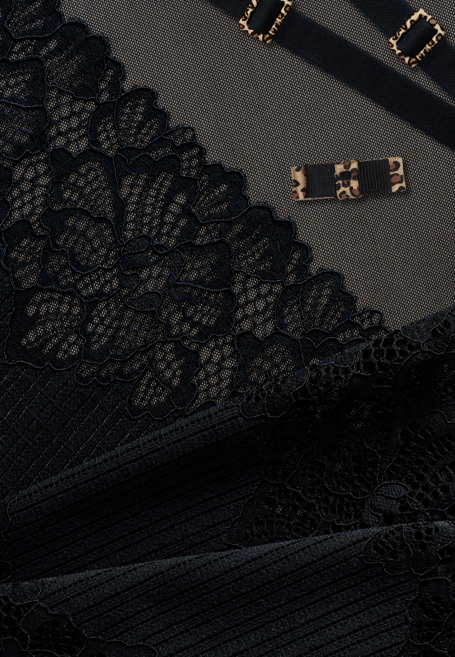 Бюстгальтер с мягкой чашкой на косточках W23-0810-FCS-LY Marc & André