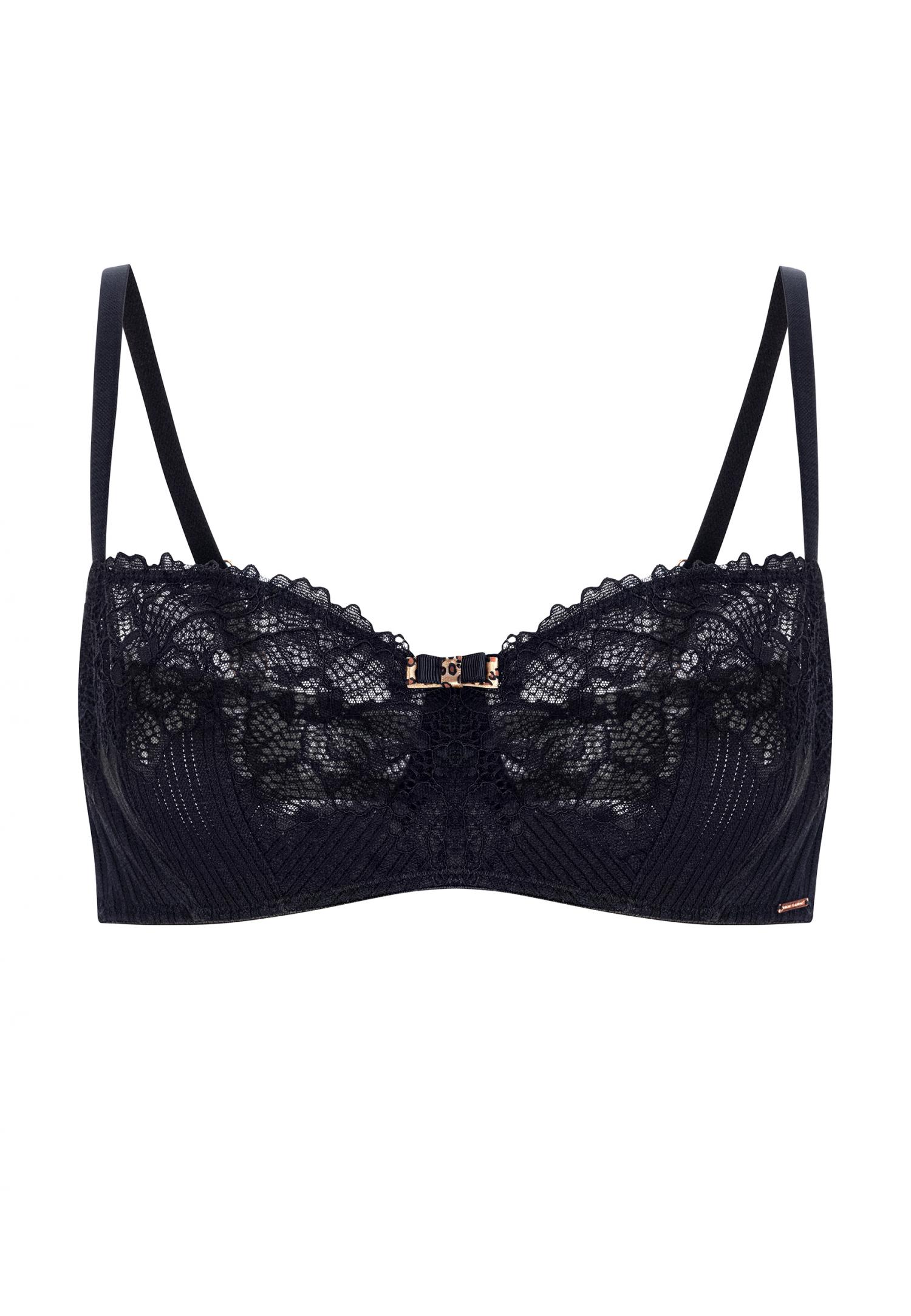 Бюстгальтер с мягкой чашкой на косточках W23-0811-BNS-LY Marc & André