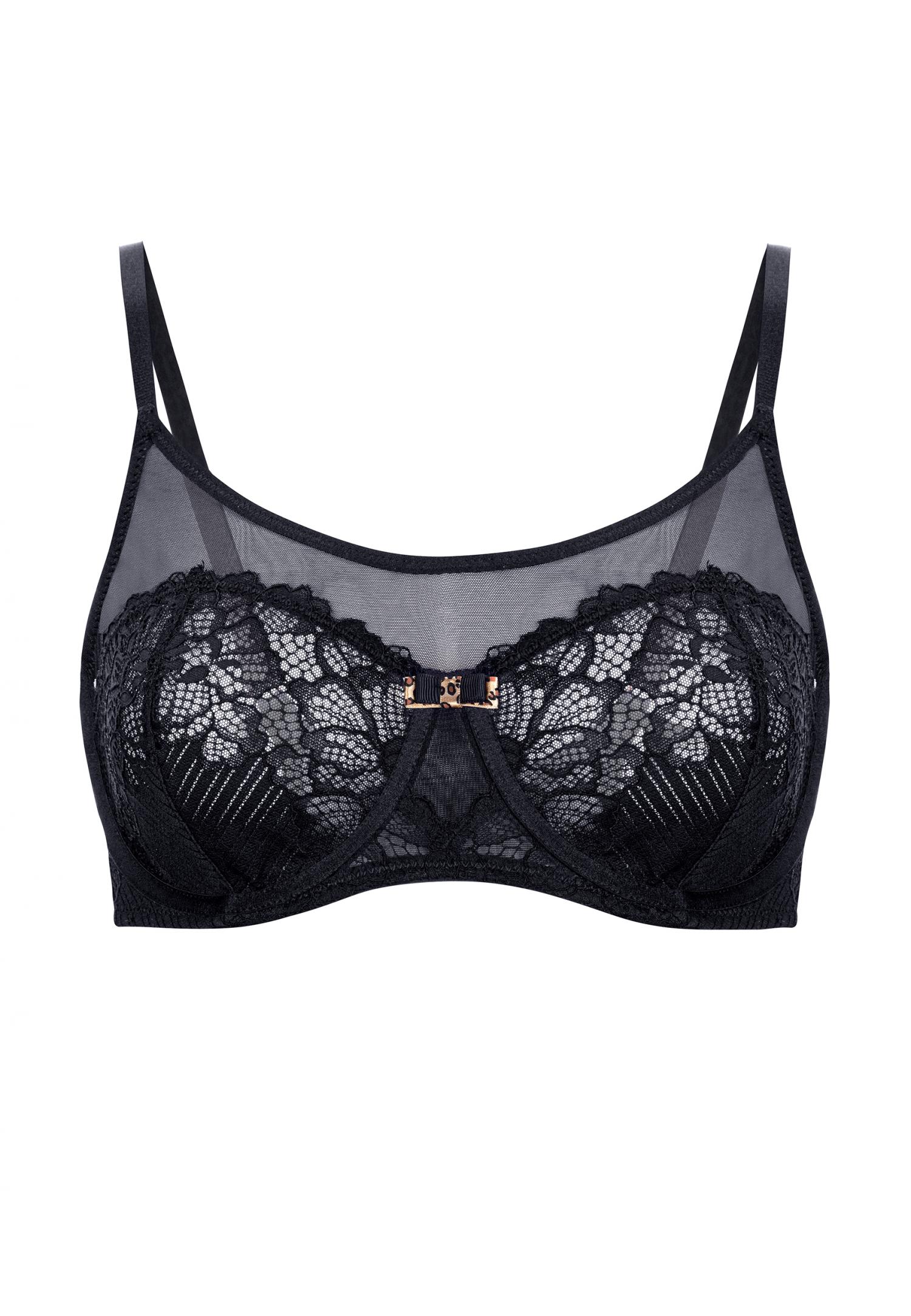 Бюстгальтер с мягкой чашкой на косточках W23-0851-FCS-LY Marc & André