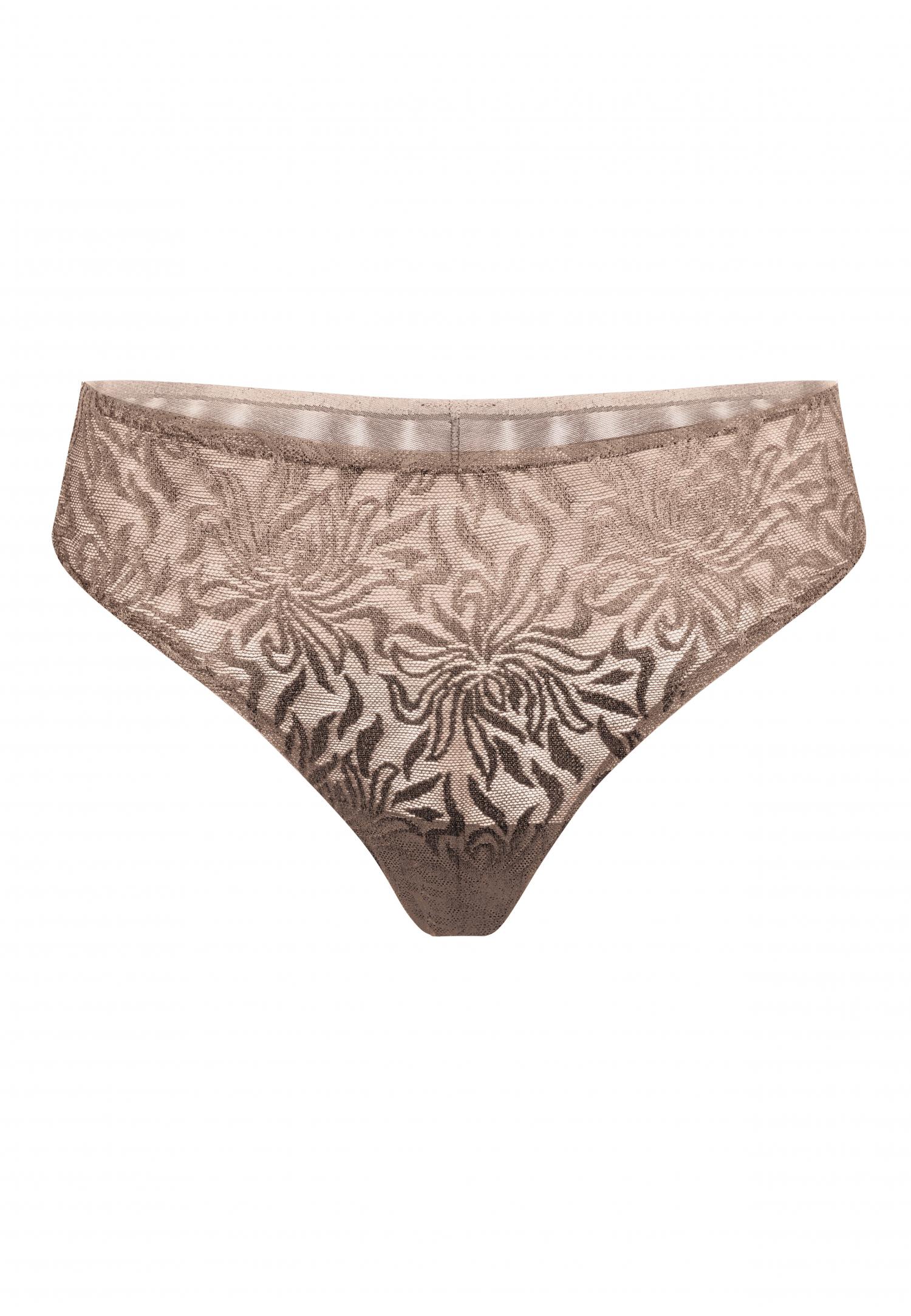 Бесшовные трусы стринги W23-1291-STO-SZ Marc & André