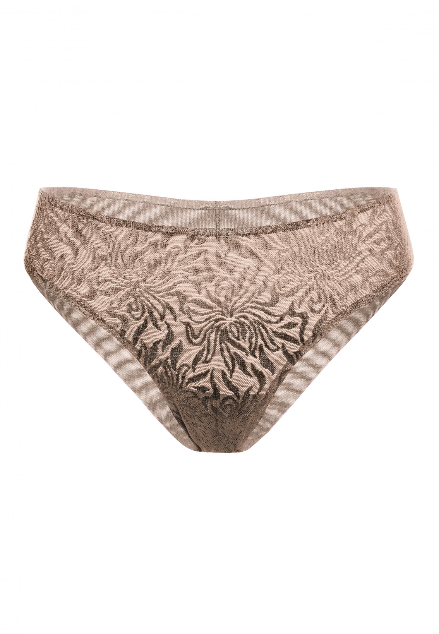 Бесшовные трусы бразилиана из хлопка W23-1293-BZO-SZ Marc & André