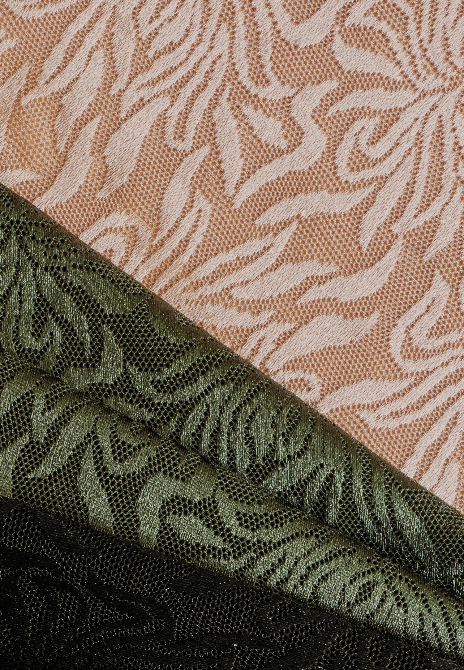 Бесшовные трусы бразилиана из хлопка W23-1293-BZO-SZ Marc & André