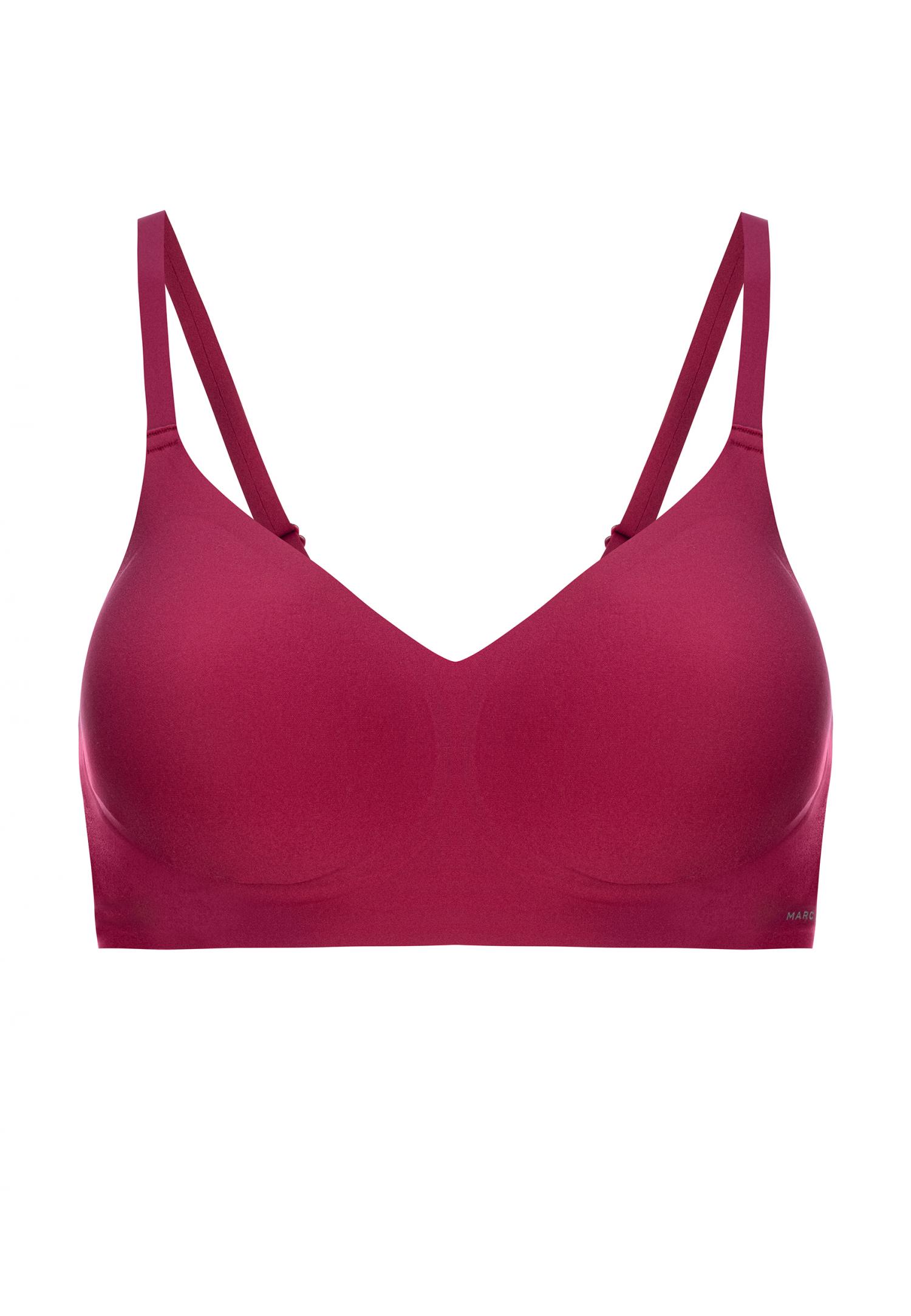Бесшовный бюстгальтер без косточек W23-1454-TRS-SY Marc & André