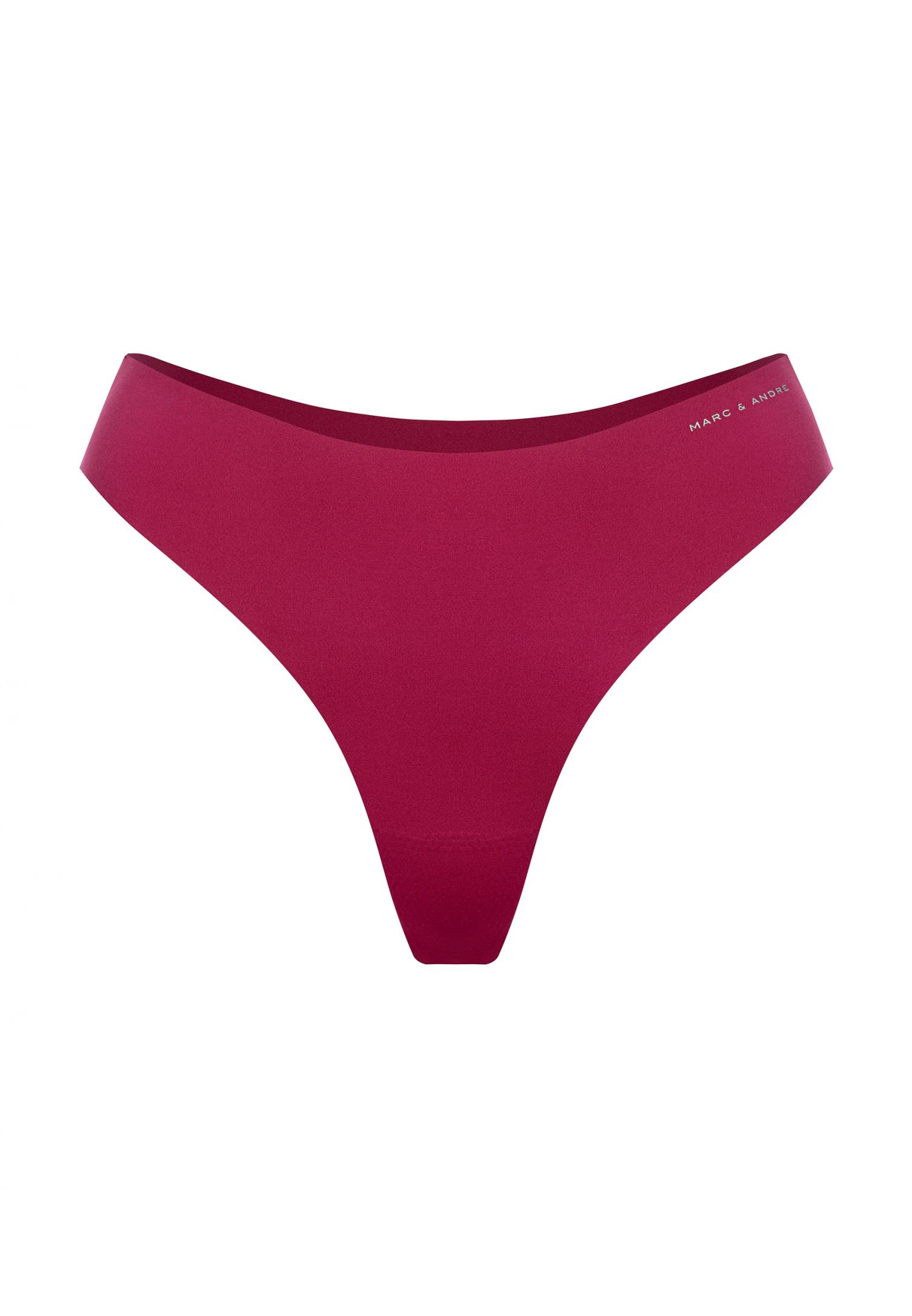 Бесшовные трусы стринги W23-1491-STO-SZ Marc & André