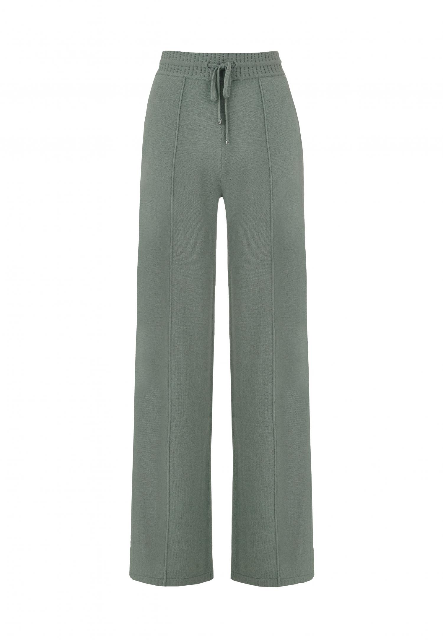 Брюки из кашемира W24-00CH0110 Marc & André