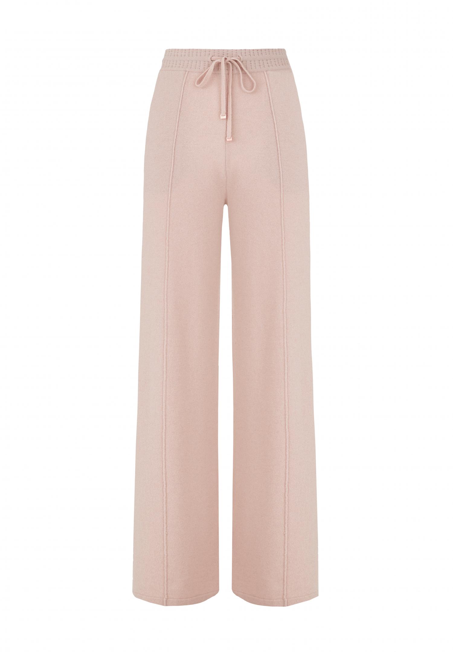 Брюки из кашемира W24-00CH0210 Marc & André