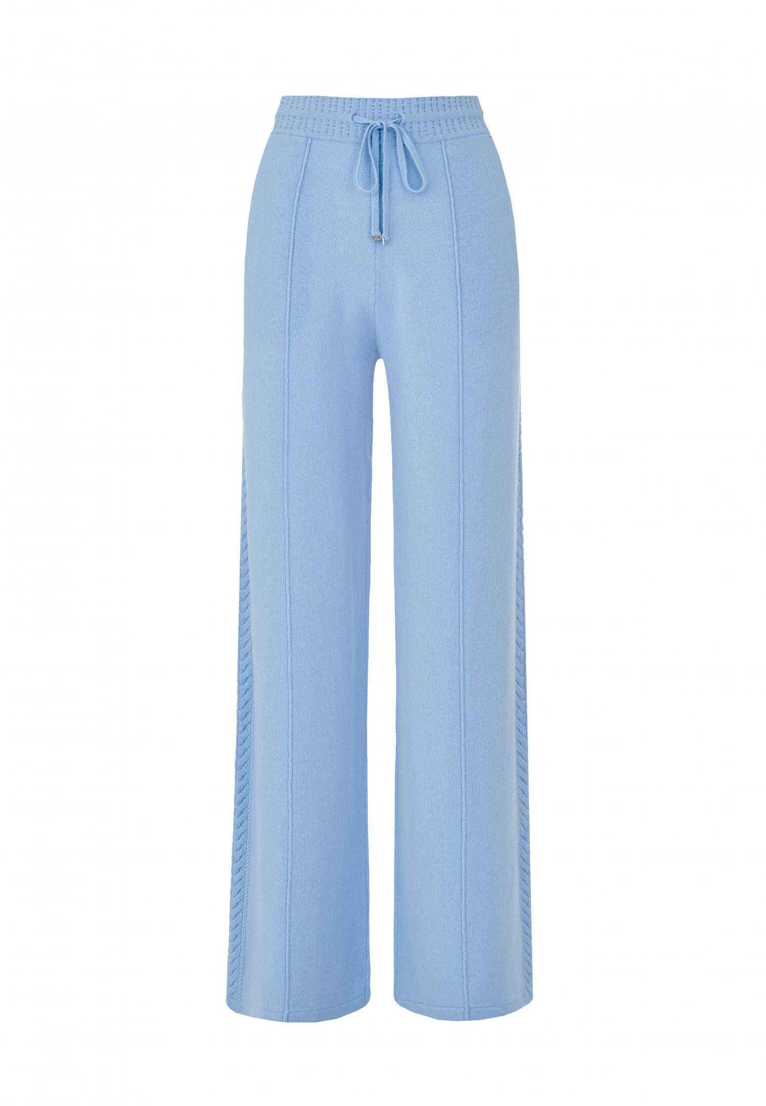 Брюки из кашемира W24-00CH0410 Marc & André