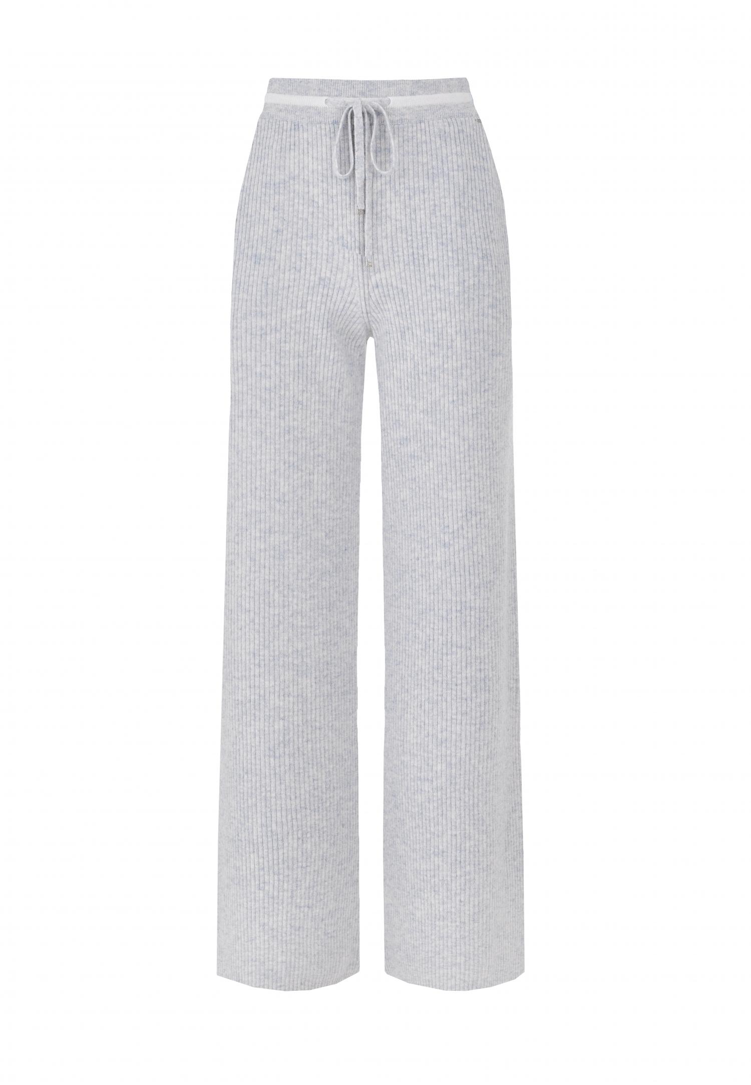 Свободные брюки из кашемира W24-00CH0610 Marc & André