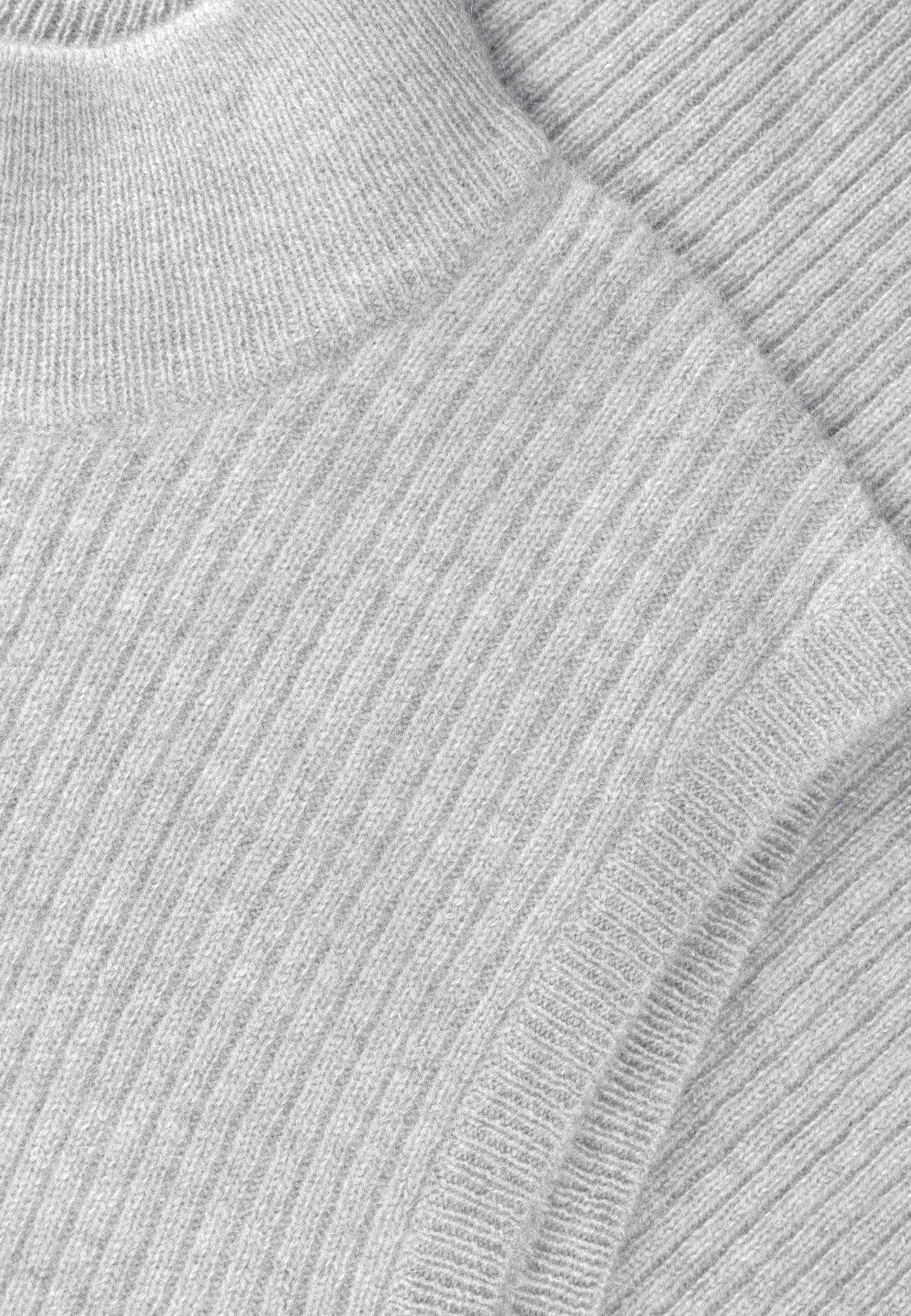 Свободные брюки из кашемира W24-00CH0610 Marc & André