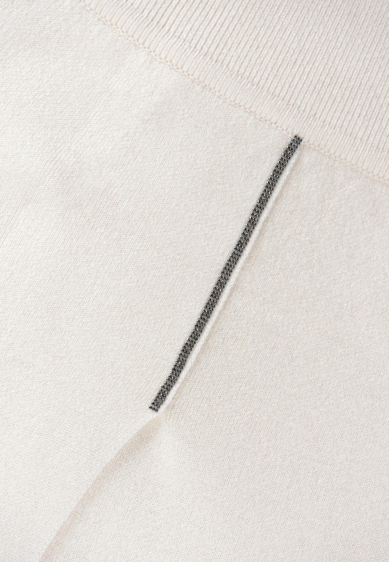 Платье-туника из кашемира W24-00CH0903 Marc & André