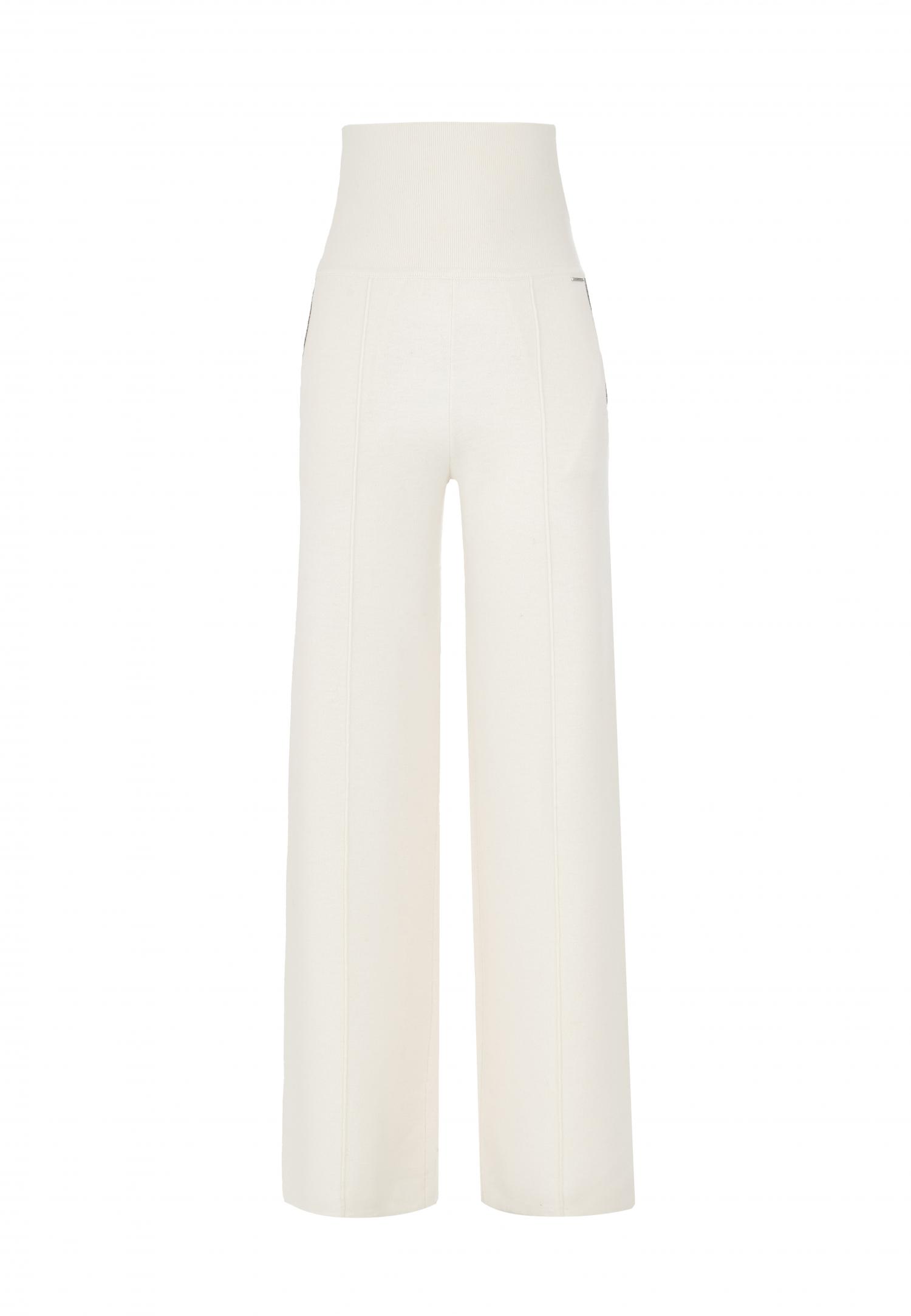 Брюки из кашемира W24-00CH0910 Marc & André