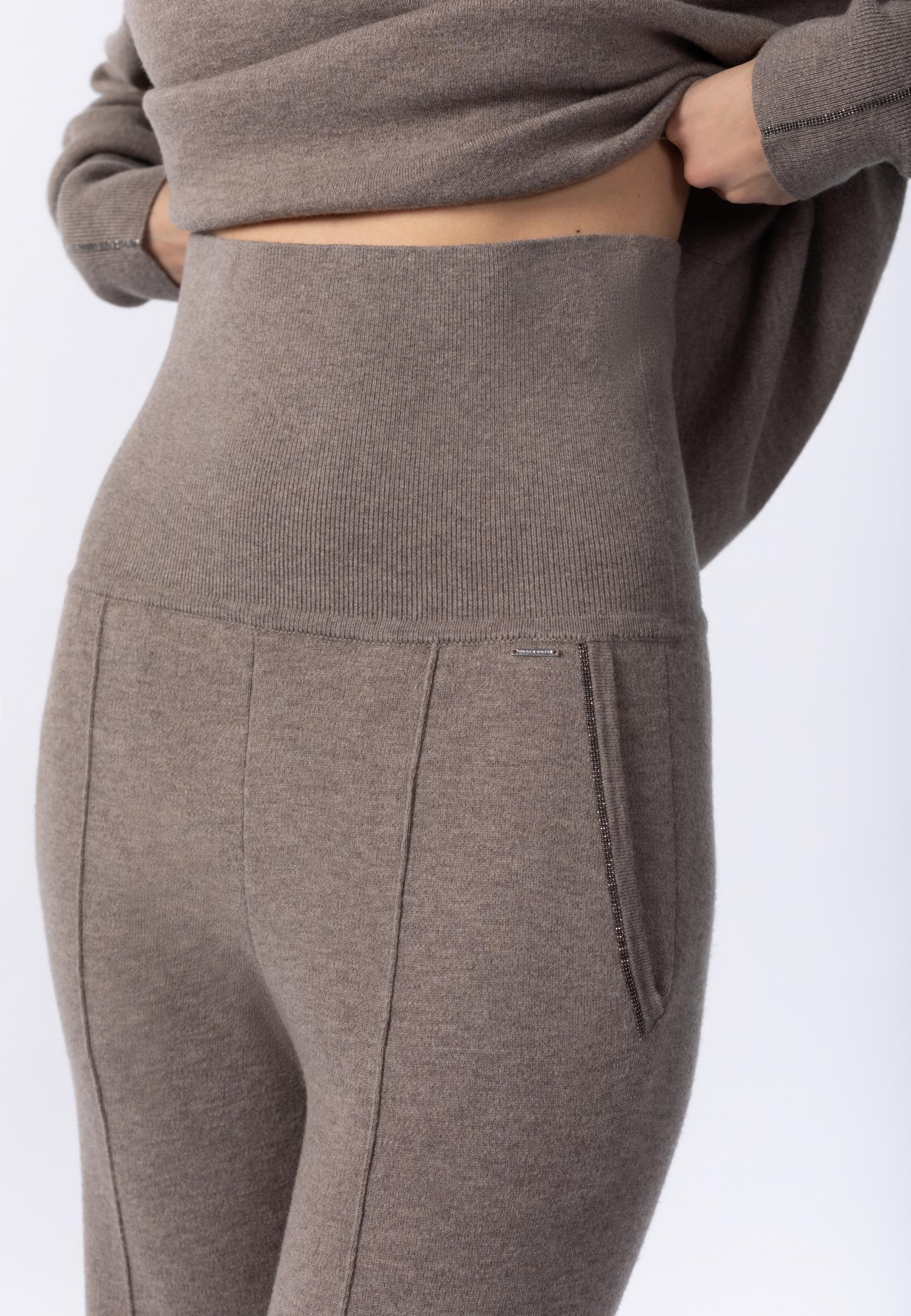 Брюки из кашемира W24-00CH1010 Marc & André