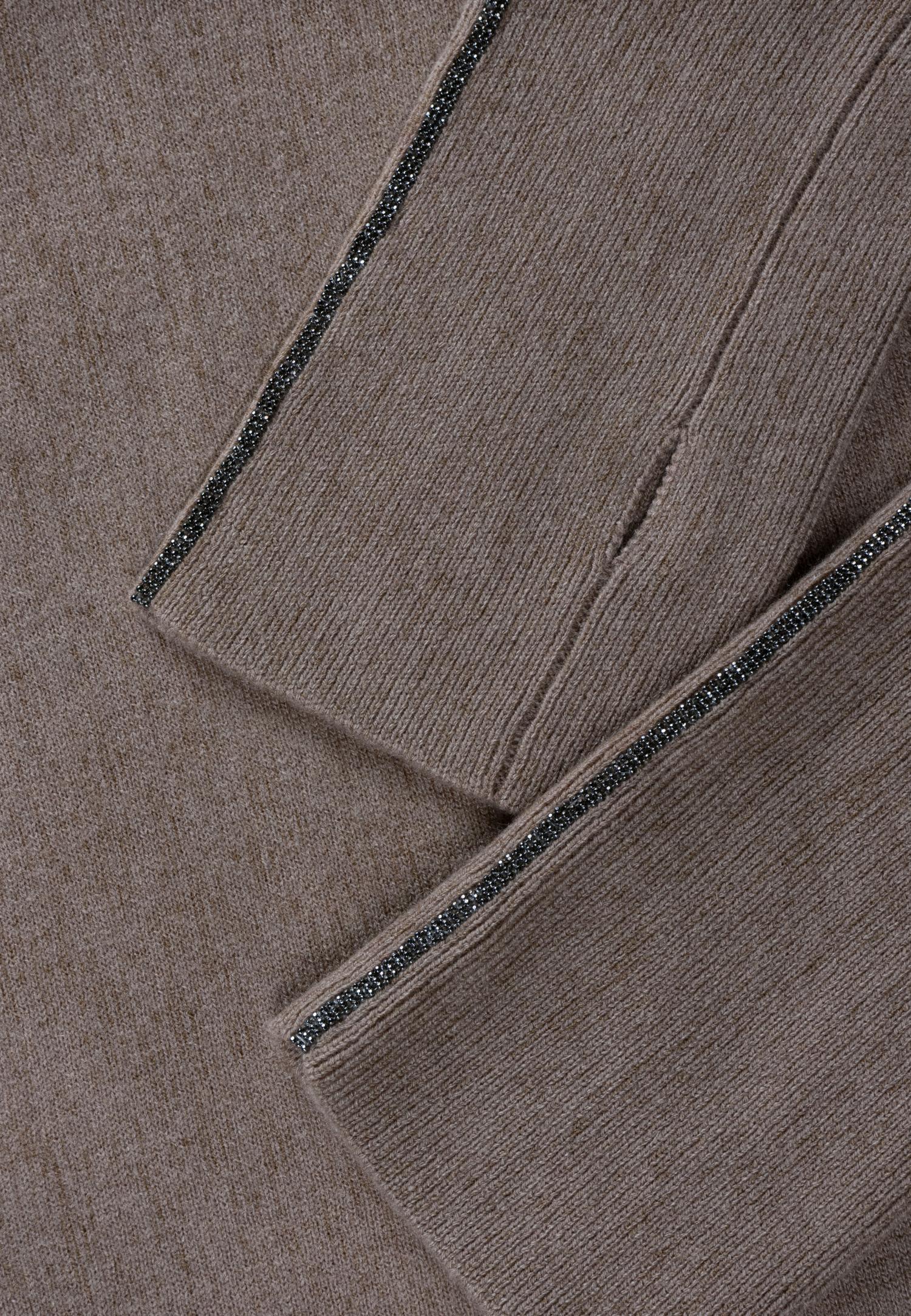 Брюки из кашемира W24-00CH1010 Marc & André