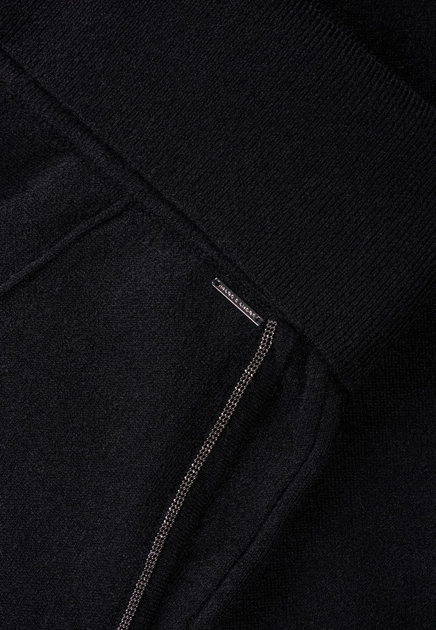 Платье-туника из кашемира W24-00CH1103 Marc & André