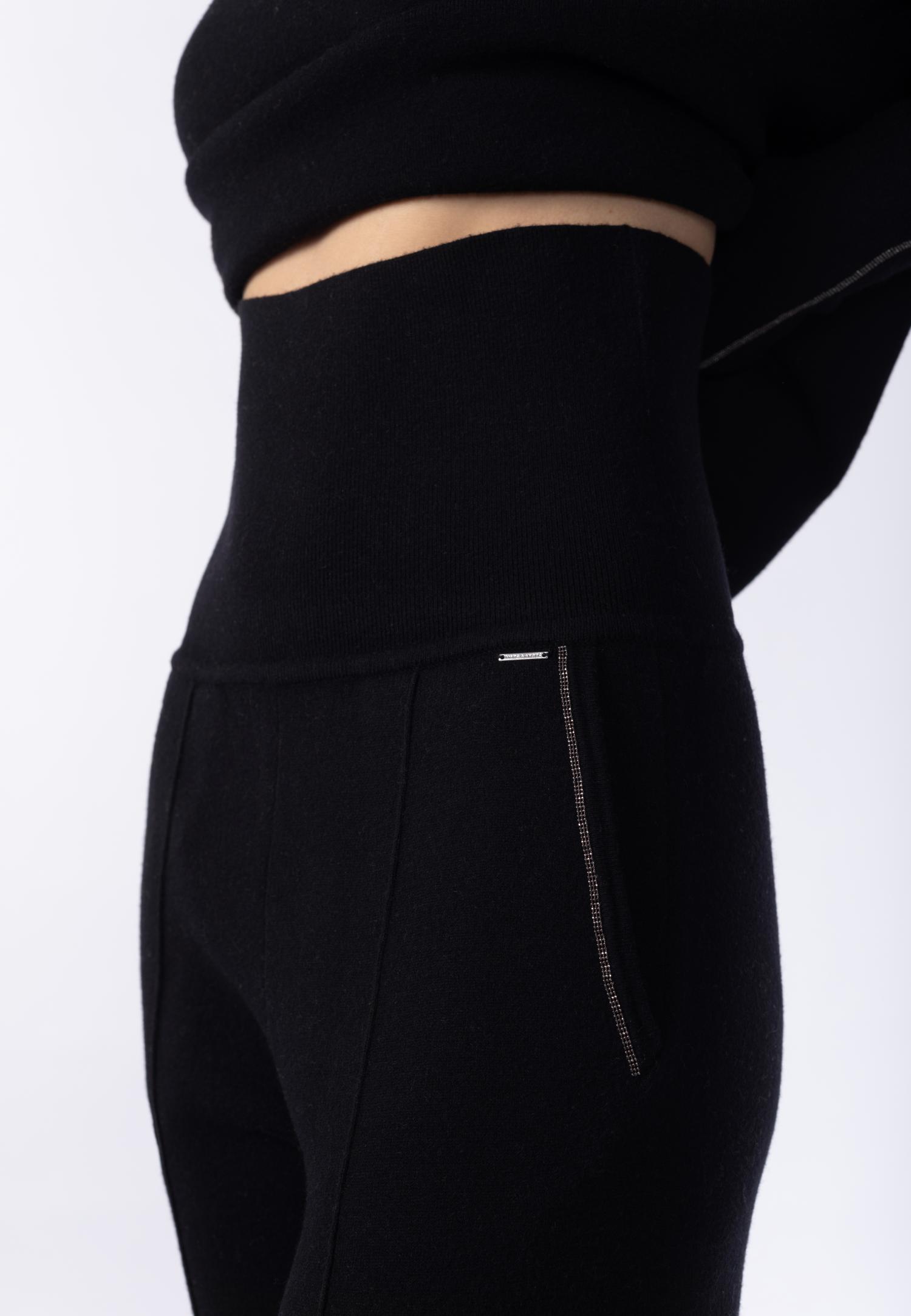 Брюки из кашемира W24-00CH1110 Marc & André