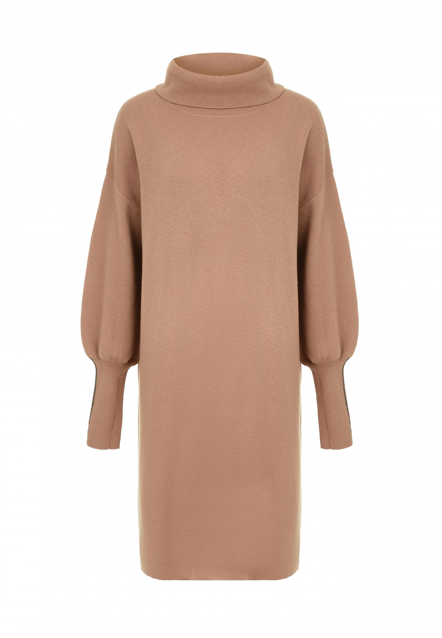 Платье-туника из кашемира W24-00CH1203 Marc & André