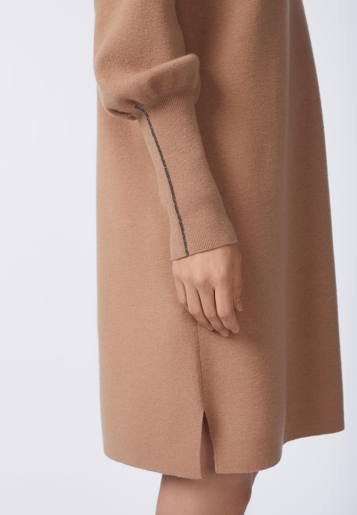 Платье-туника из кашемира W24-00CH1203 Marc & André