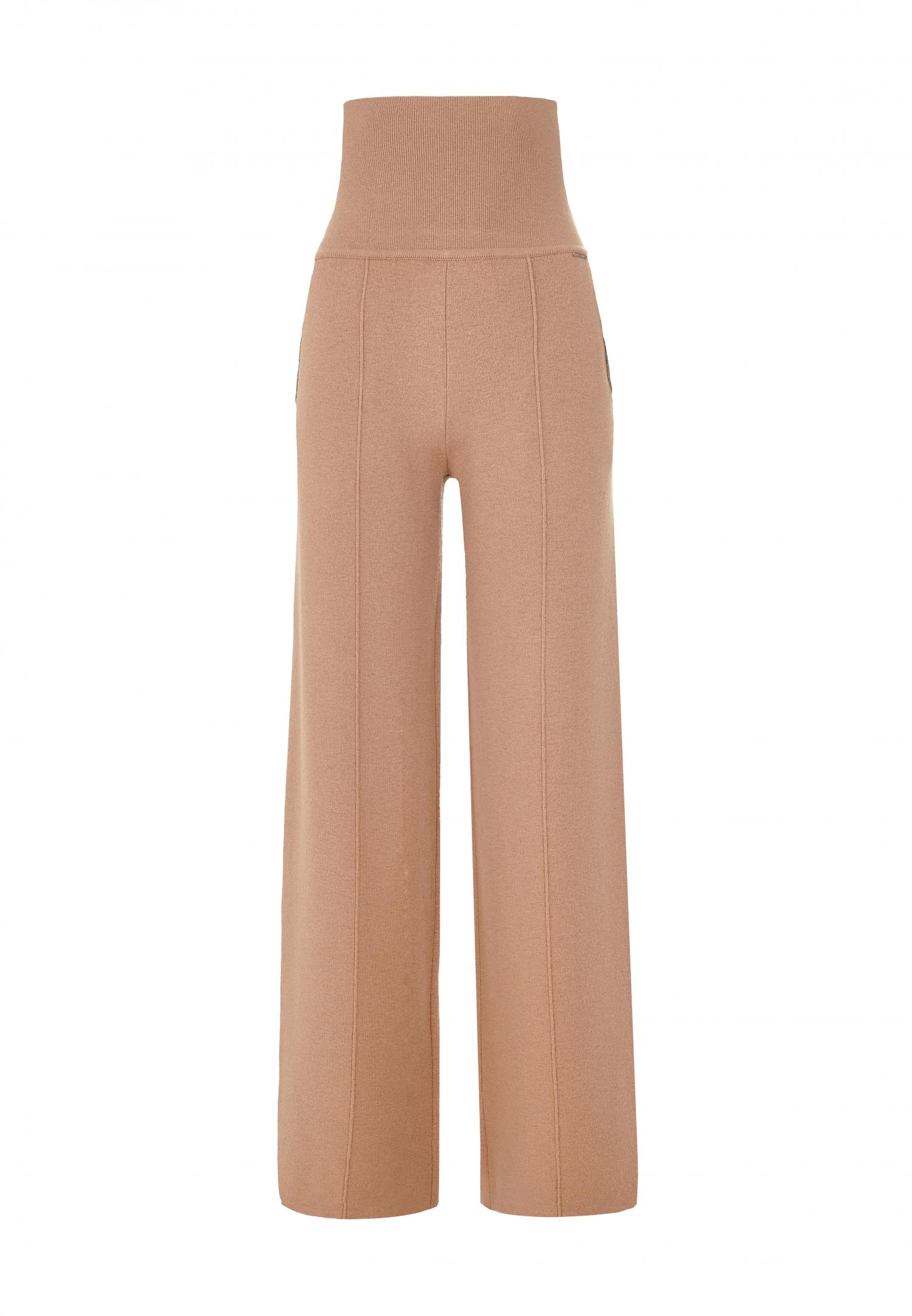 Брюки из кашемира W24-00CH1210 Marc & André