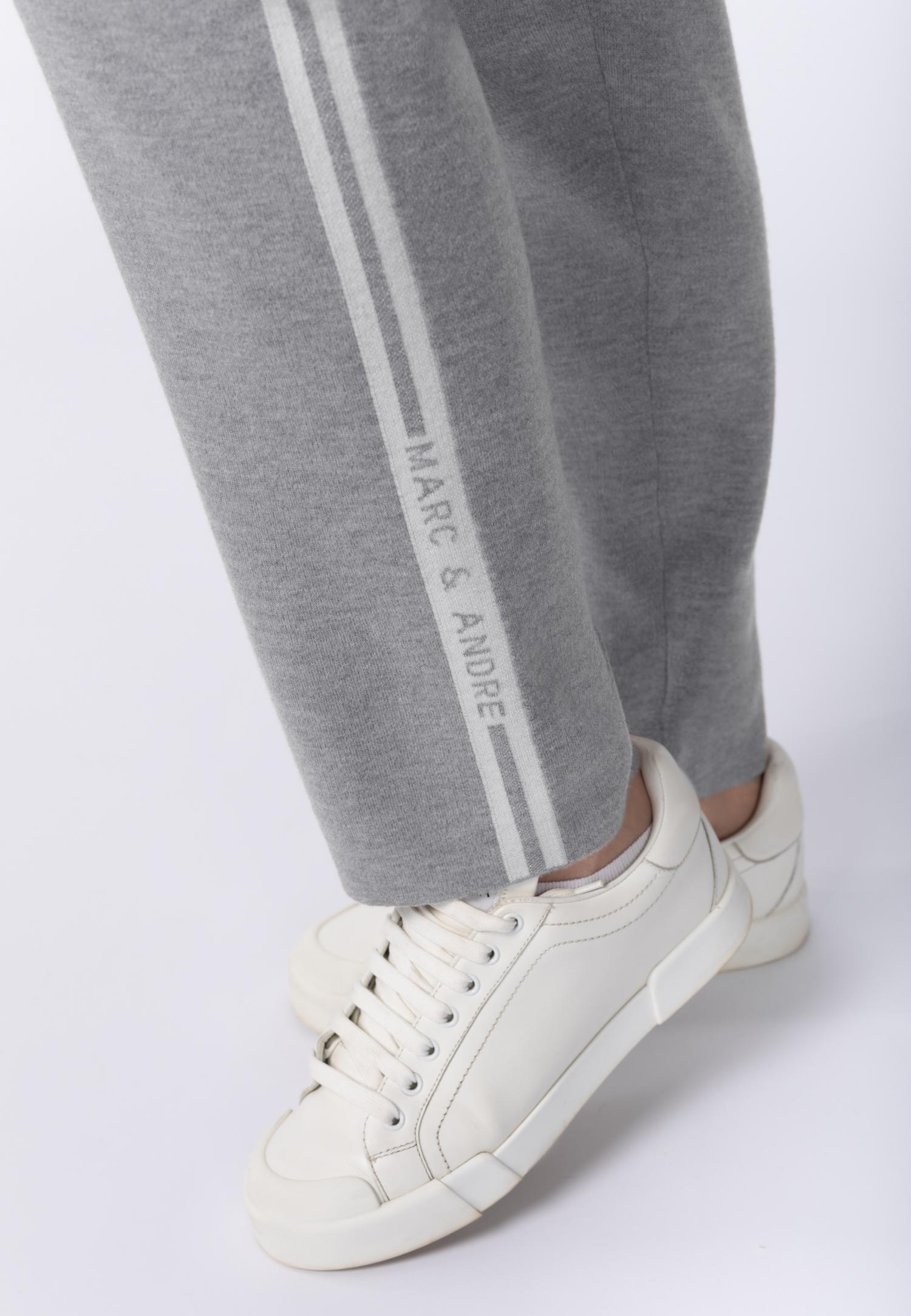 Брюки из кашемира W24-00CH1410 Marc & André