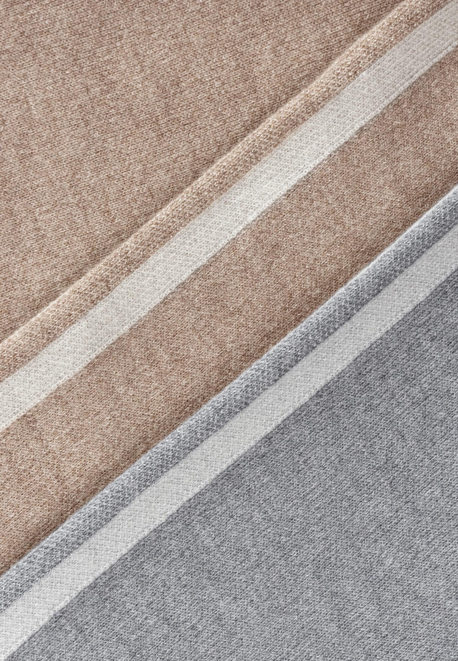 Брюки из кашемира W24-00CH1410 Marc & André