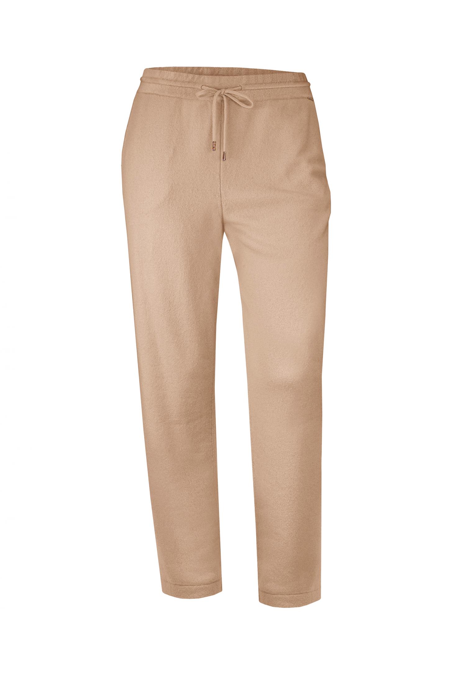 Брюки из кашемира W24-00CH1910 Marc & André