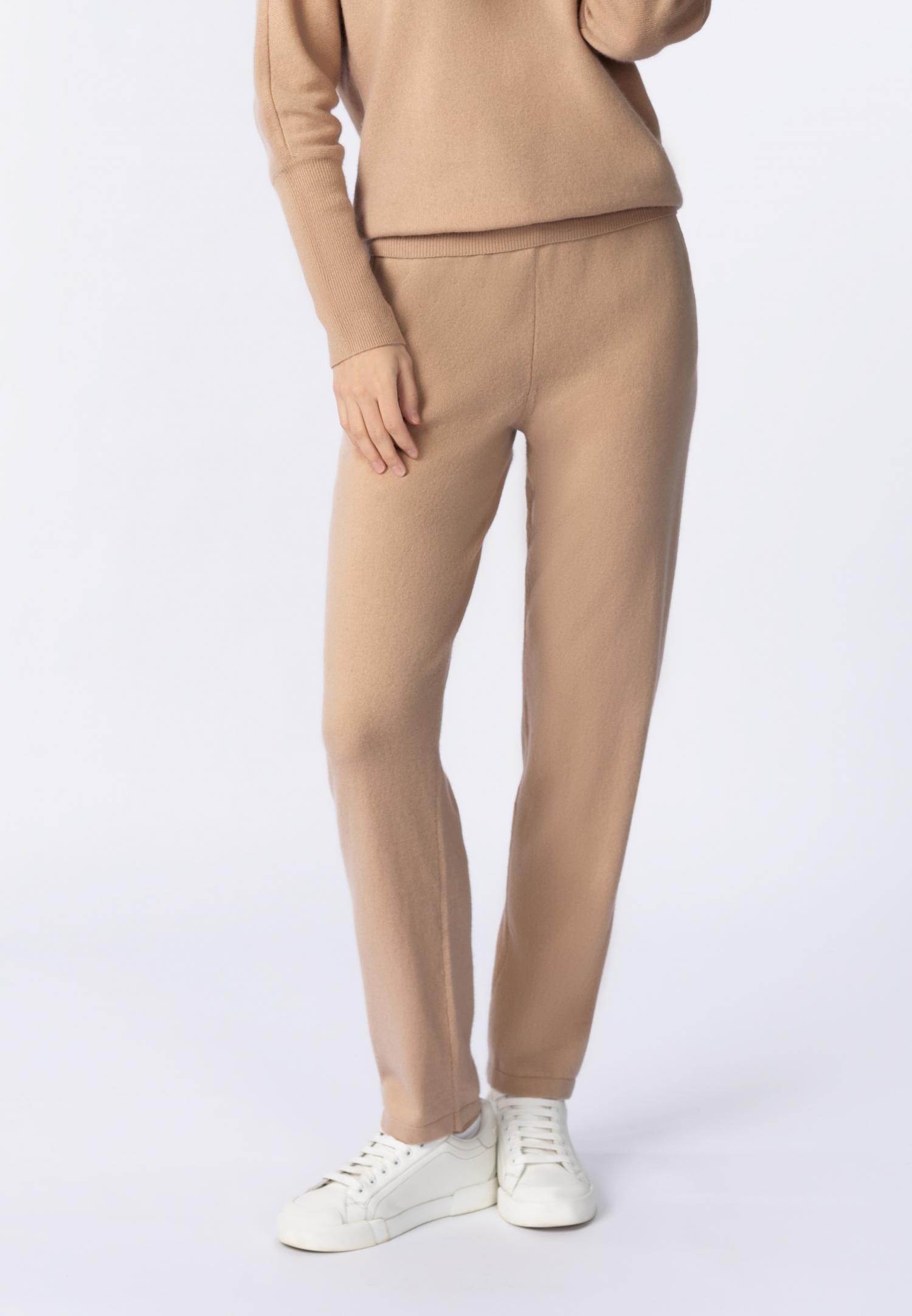 Брюки из кашемира W24-00CH1910 Marc & André