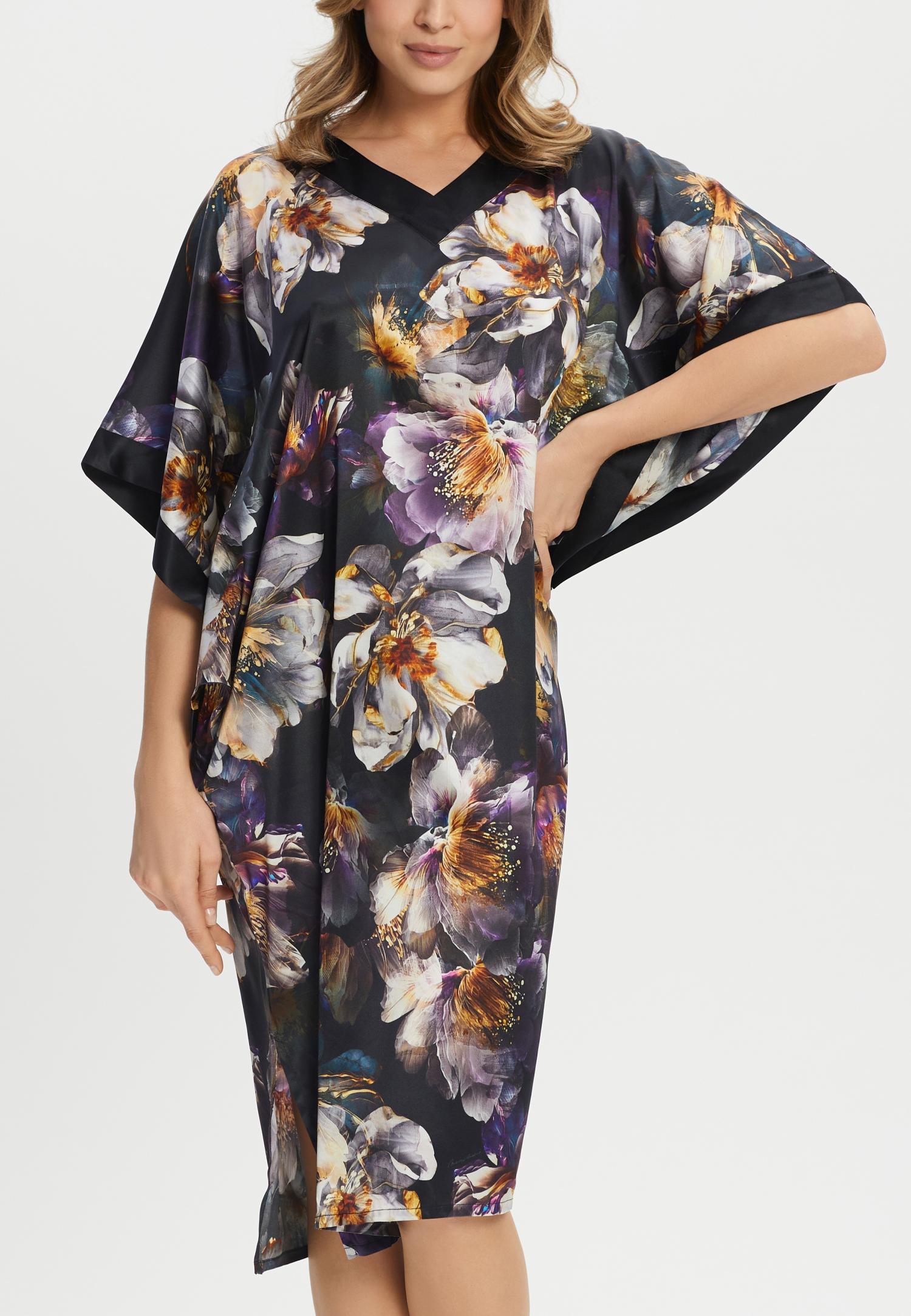 Шелковая туника W24-00SS206 Marc & André