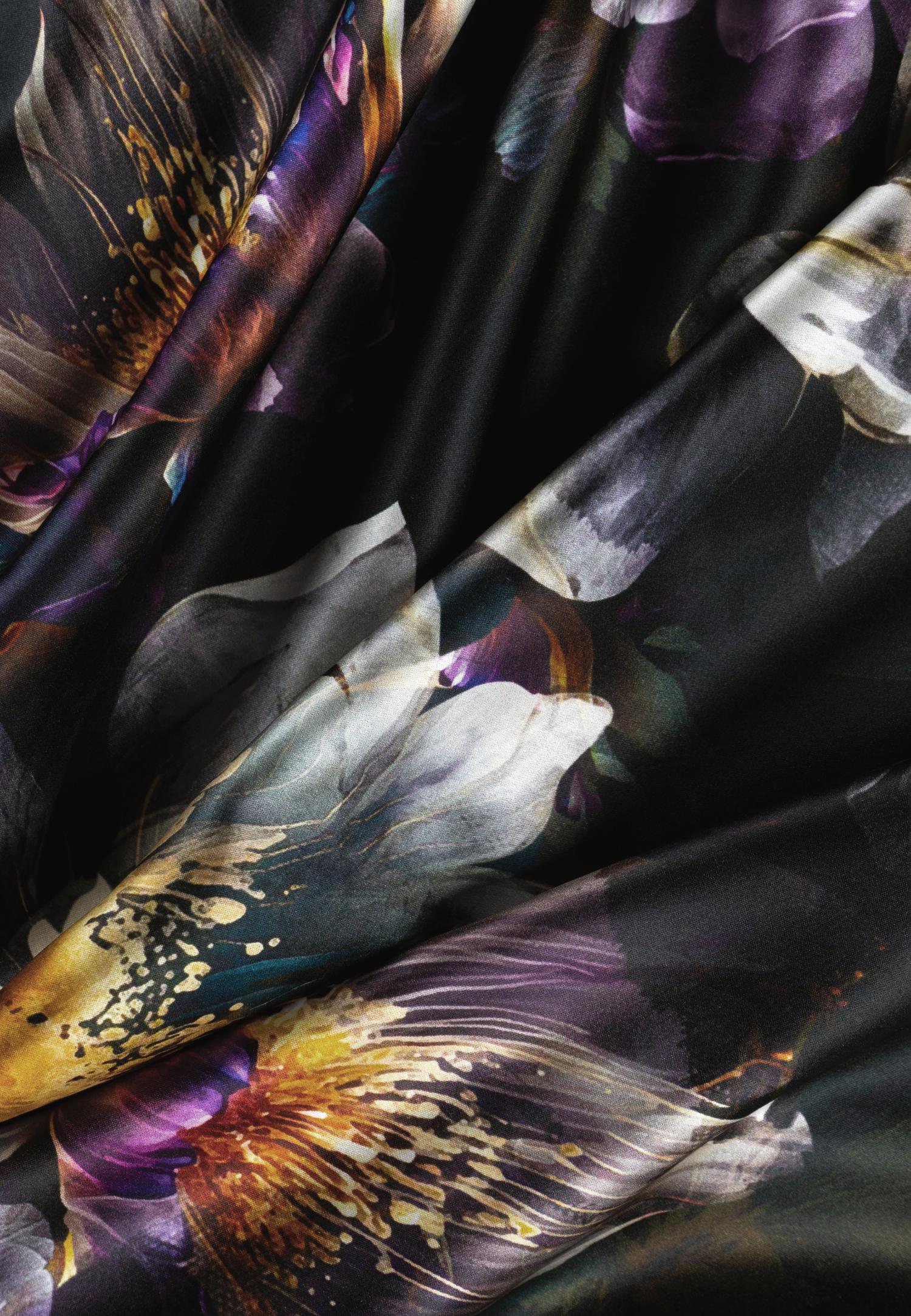 Шелковая туника W24-00SS206 Marc & André