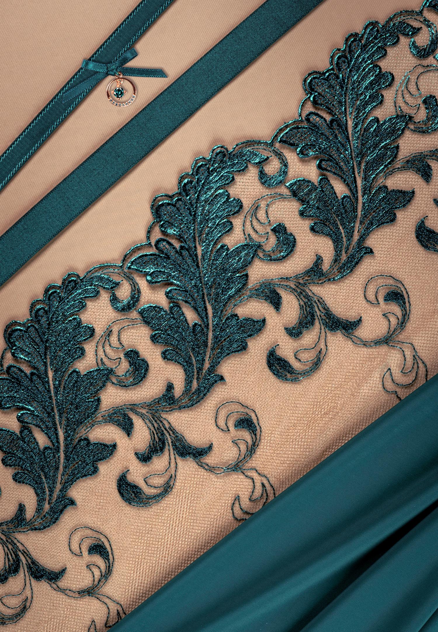 Бюстгальтер бралетт без косточек W24-0210-09-TRS-LY Marc & André