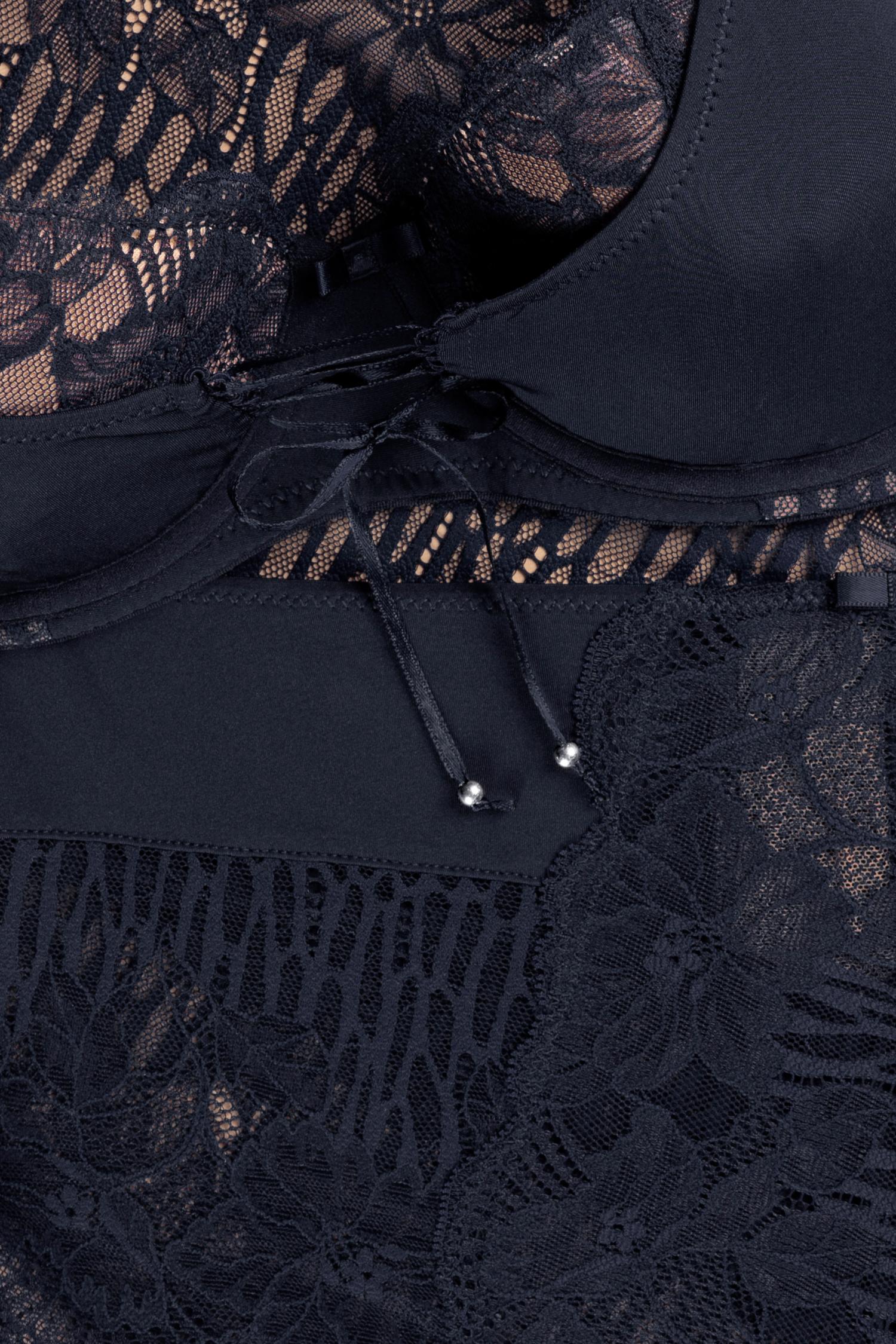 Бюстгальтер с формованной чашкой W24-0312-11-DCF-LY Marc & André