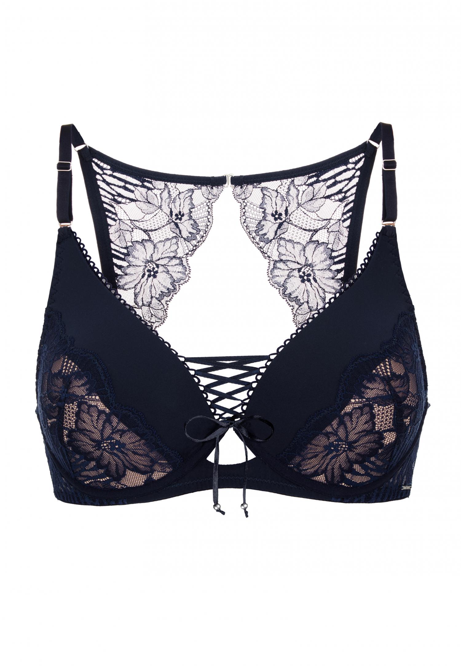 Бюстгальтер с формованной чашкой W24-0327-02-VCM-LY Marc & André