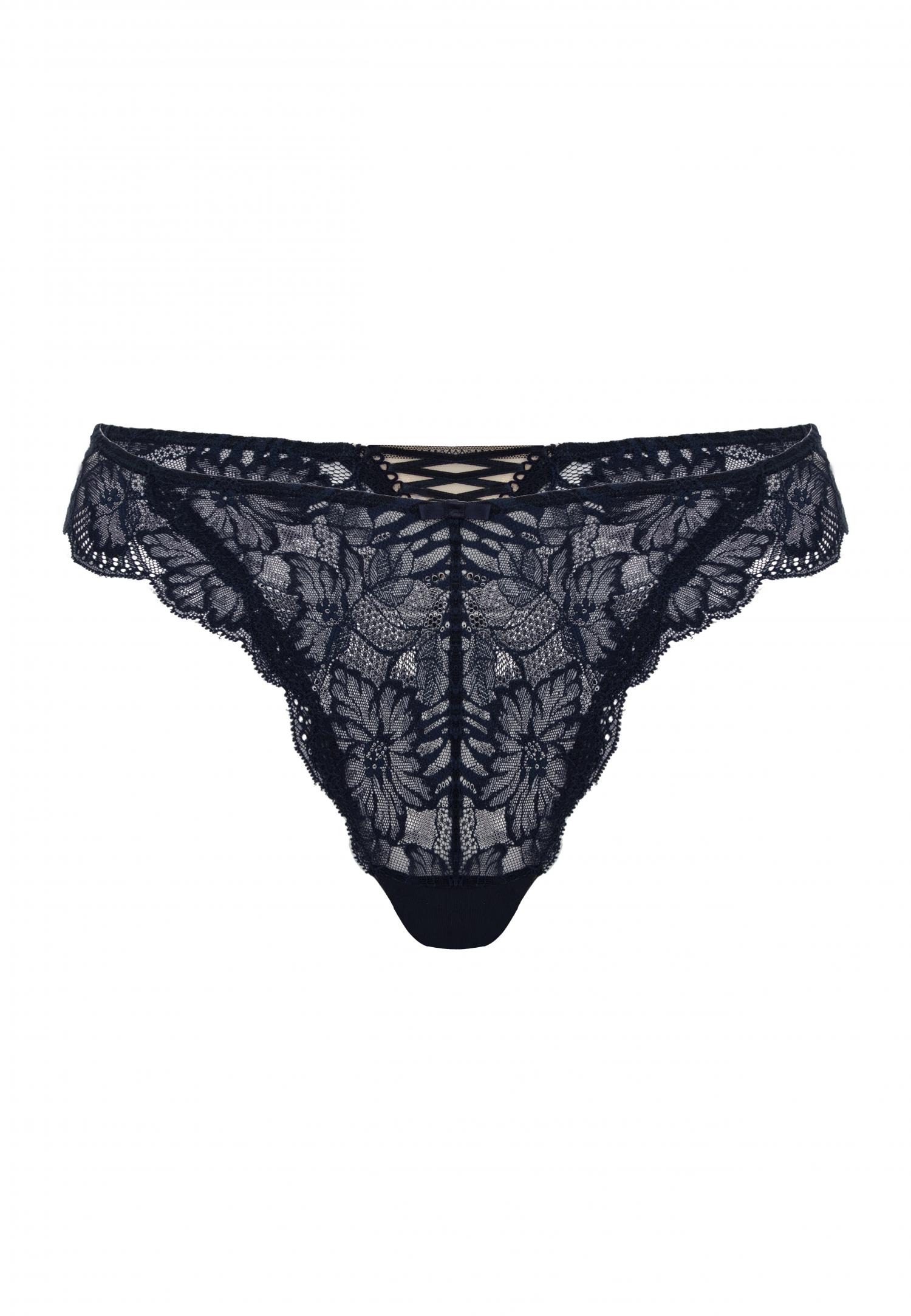 Трусы стринги из кружева W24-0391-O2-STL-LZ Marc & André
