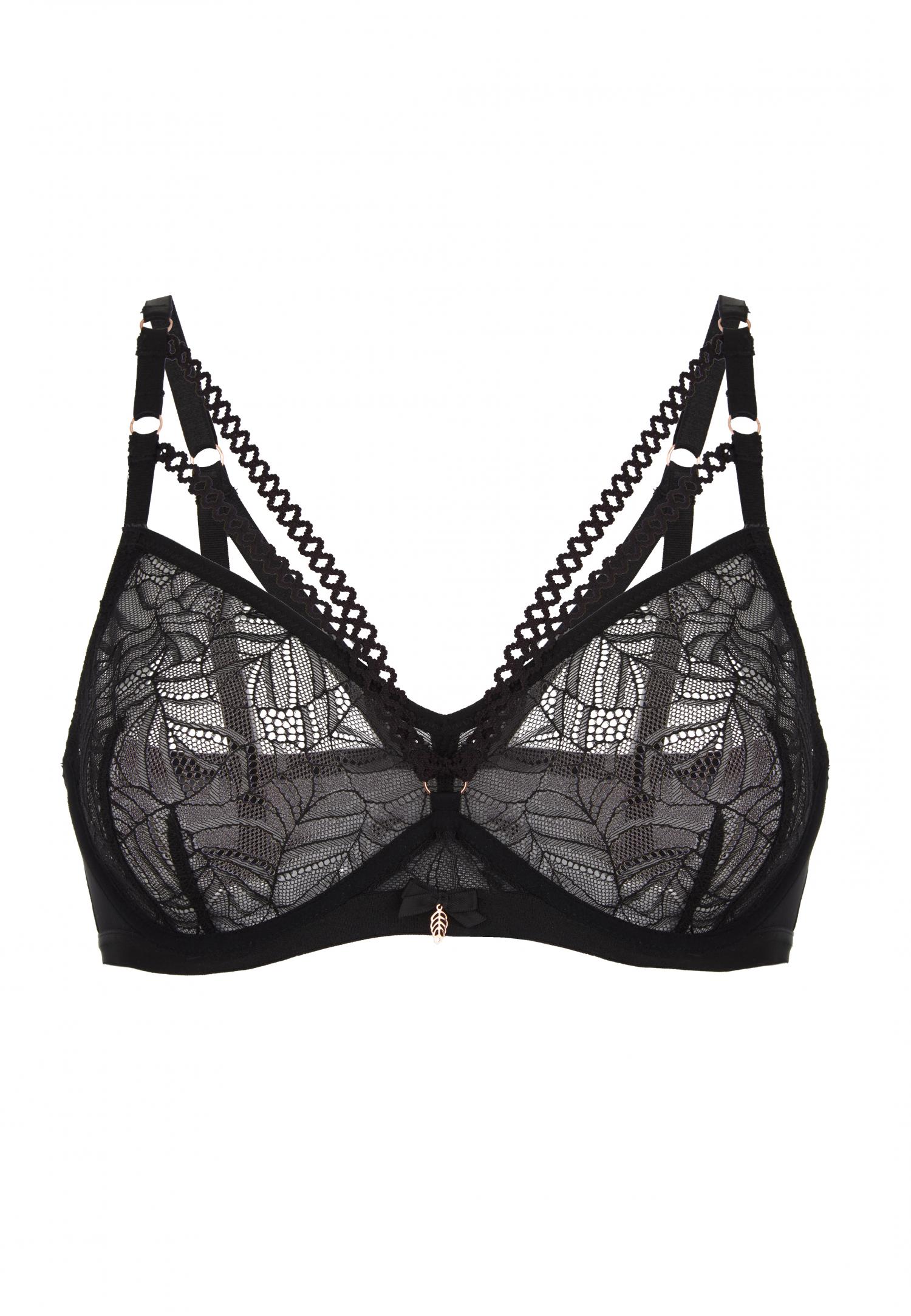 Бюстгальтер с мягкой чашкой на косточках W24-0411-21-RGS-LY Marc & André