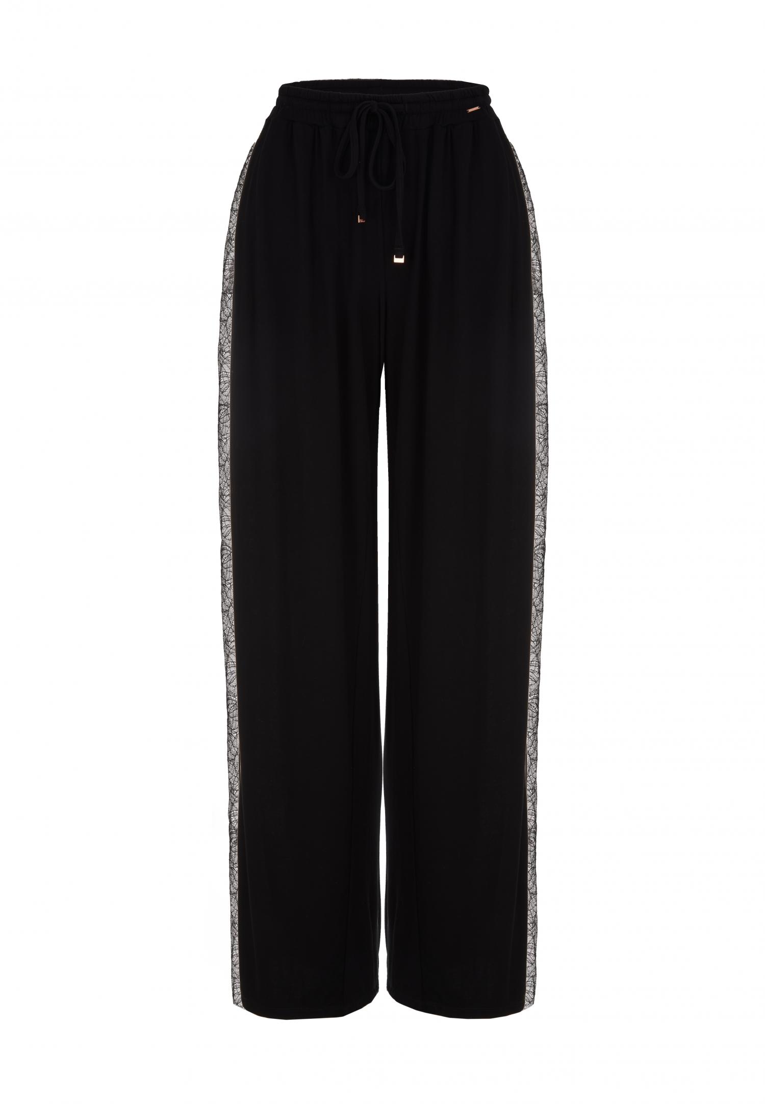 Брюки женские из вискозы W24-04VI110 Marc & André