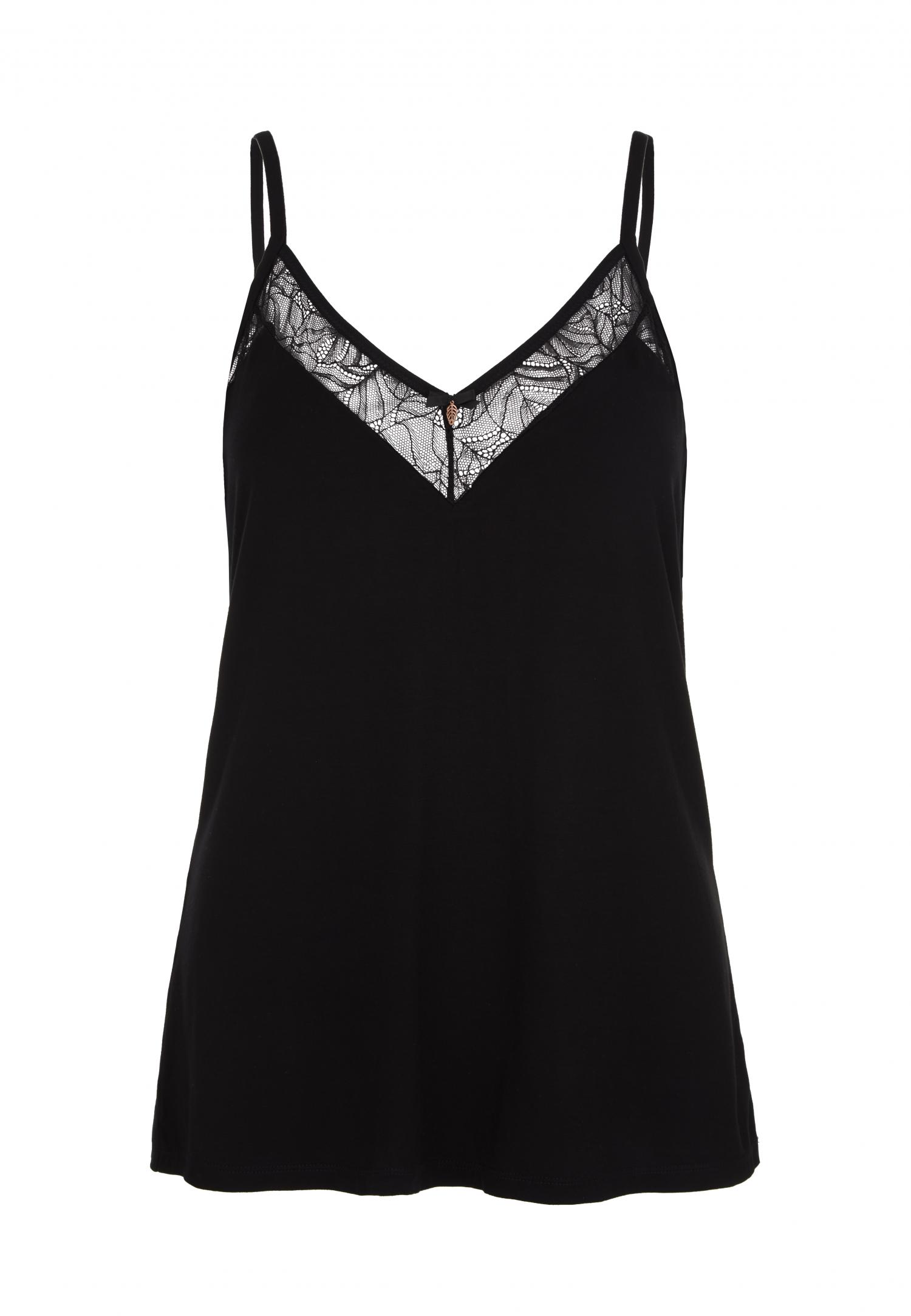 Топ на тонких бретелях из вискозы W24-04VI115 Marc & André