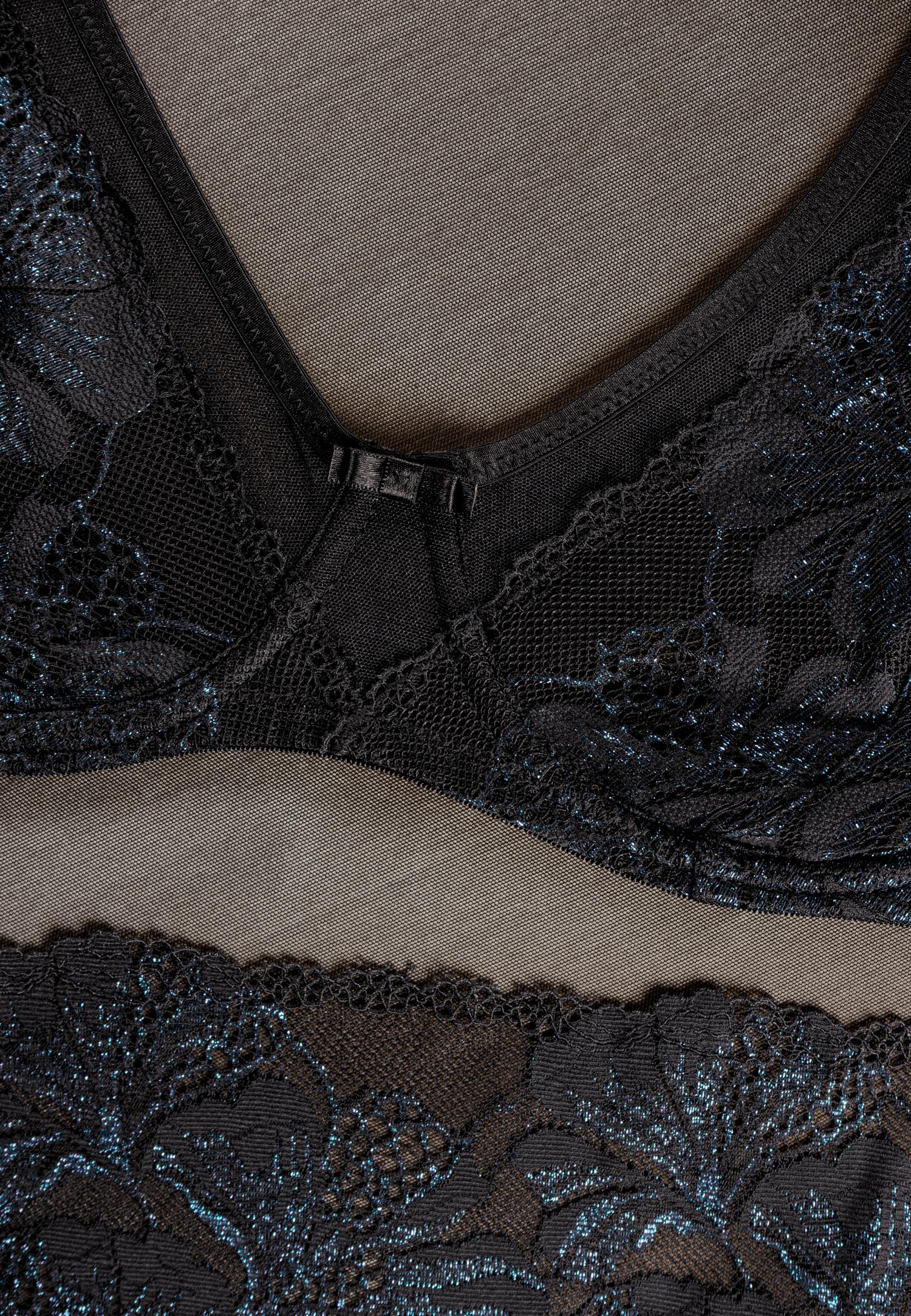 Бюстгальтер с мягкой чашкой на косточках W24-0551-07-FCS-LY Marc & André