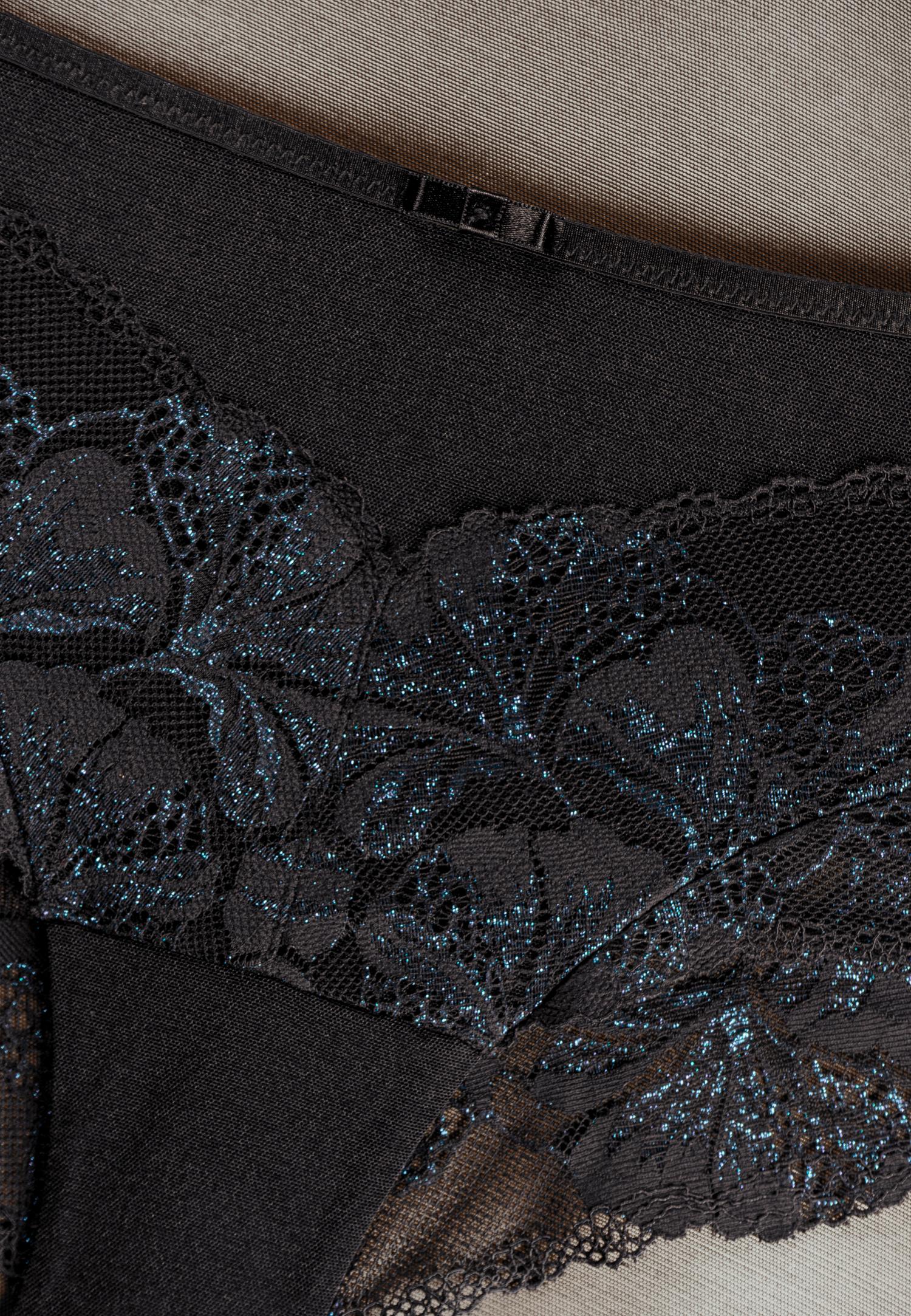 Трусы бразилиана из кружева W24-0593-O2-BZO-LZ Marc & André