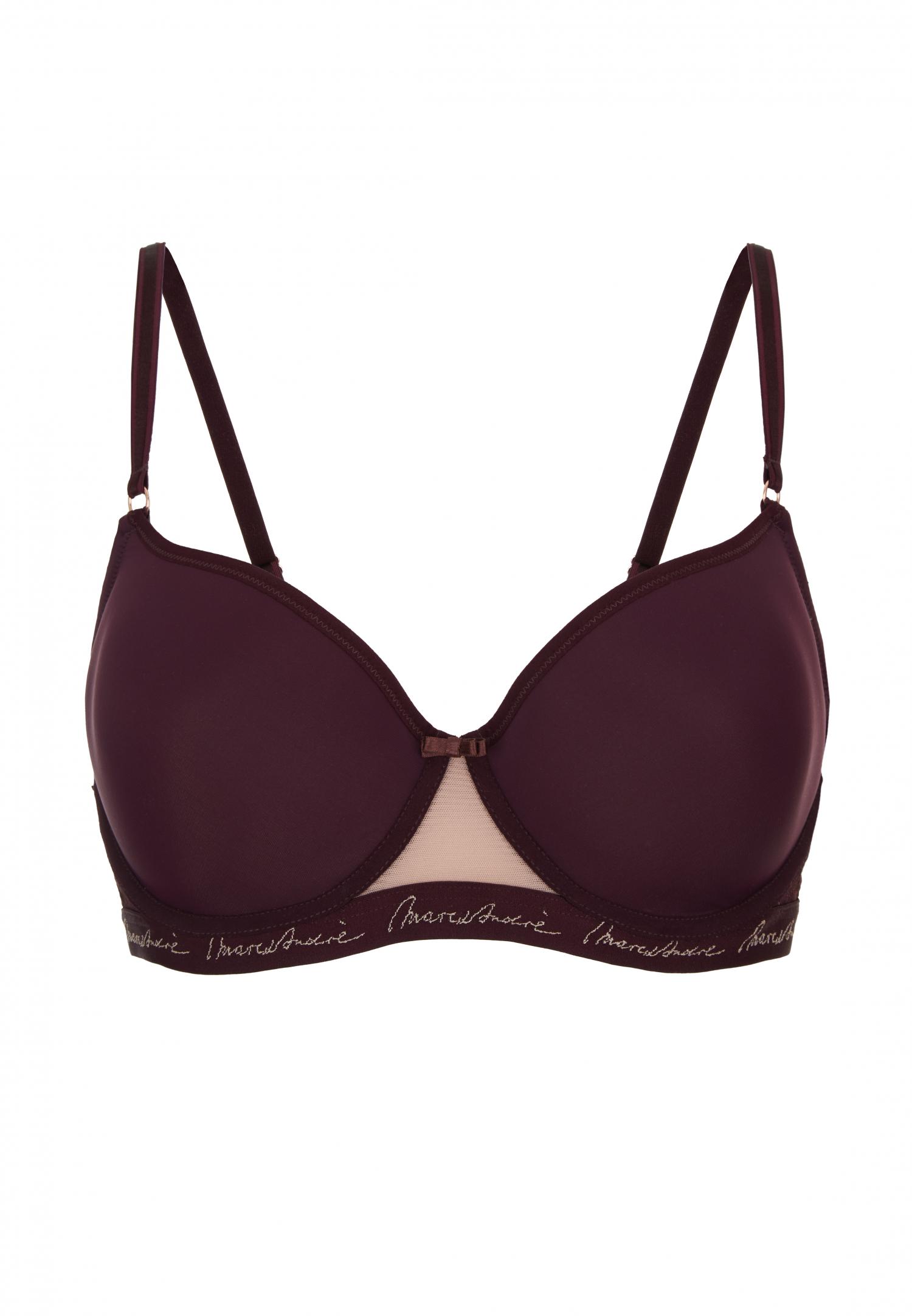 Бюстгальтер-спейсер на косточках W24-0617-04-RGM-LY Marc & André