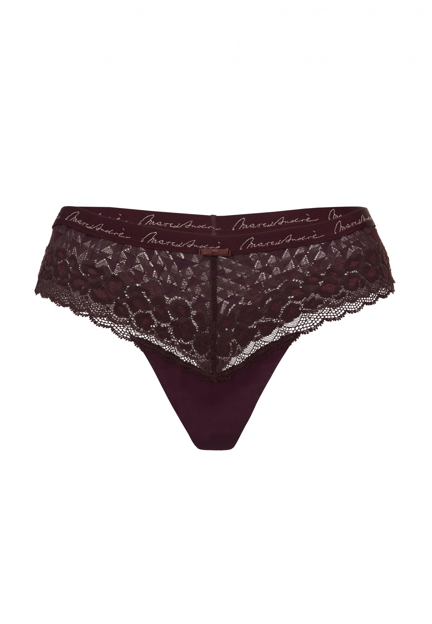 Трусы стринги из кружева W24-0691-O2-STL-LZ Marc & André