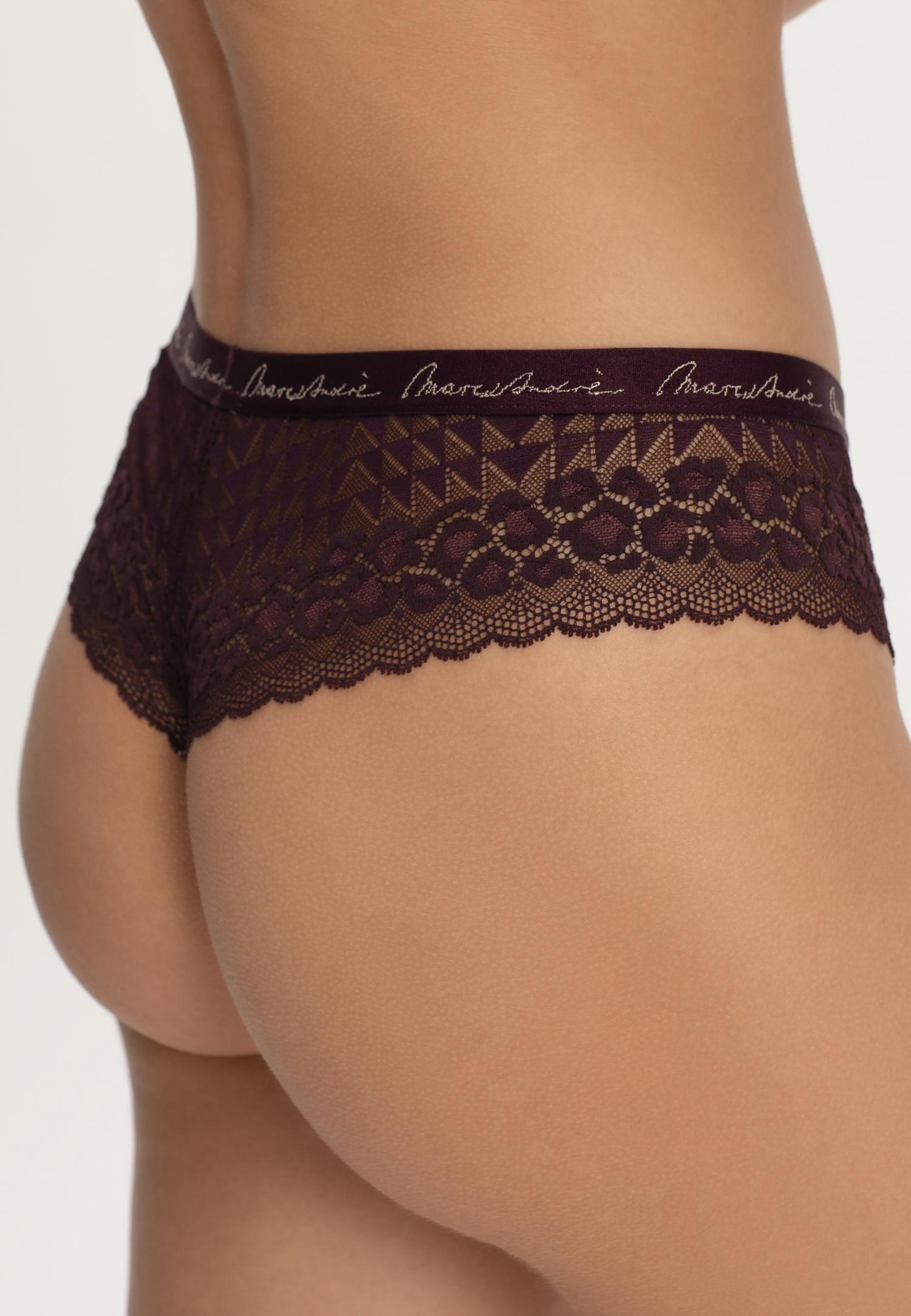 Трусы стринги из кружева W24-0691-O2-STL-LZ Marc & André