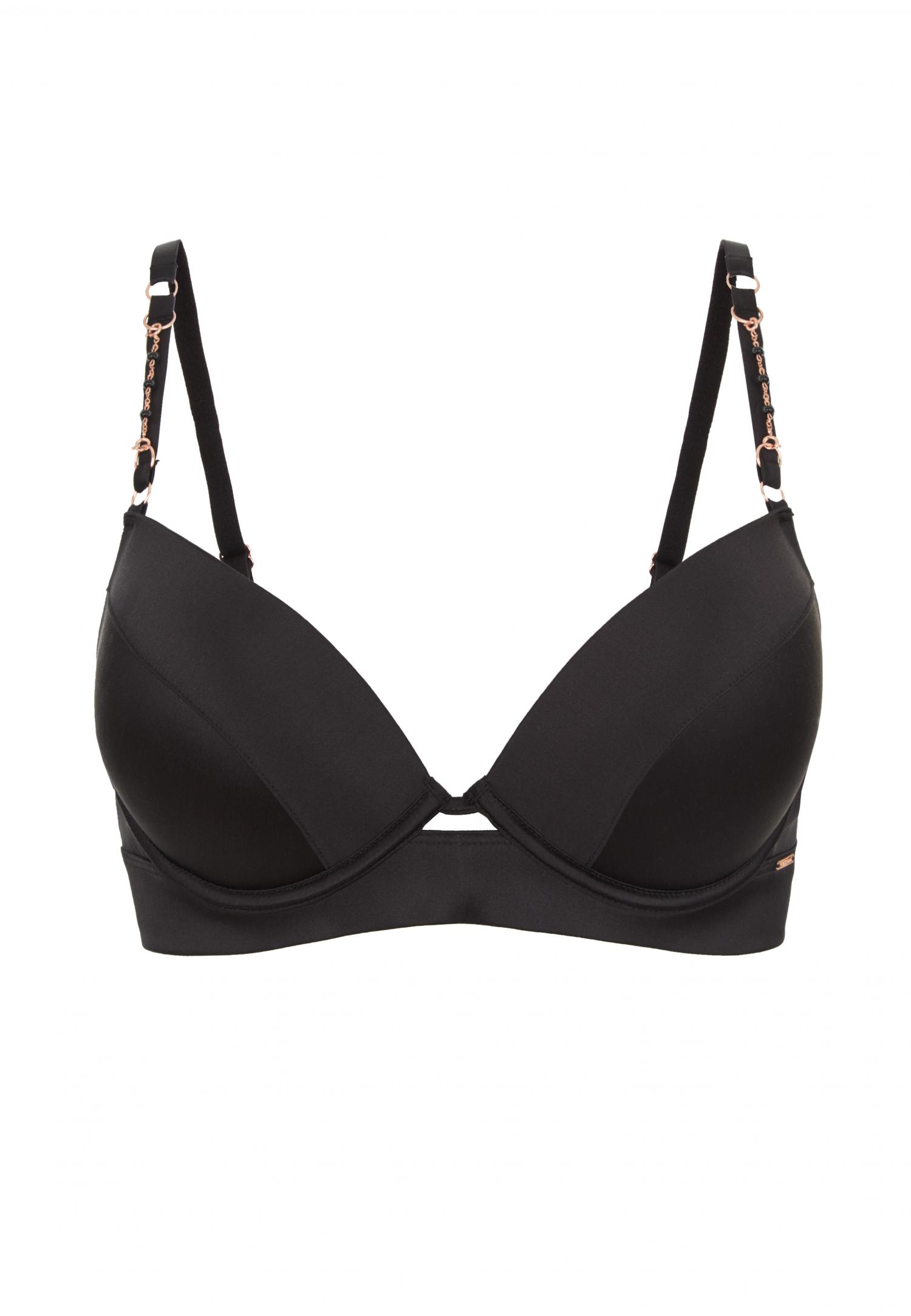 Бюстгальтер пуш-ап на косточках W24-0816-13-DCM-LY Marc & André