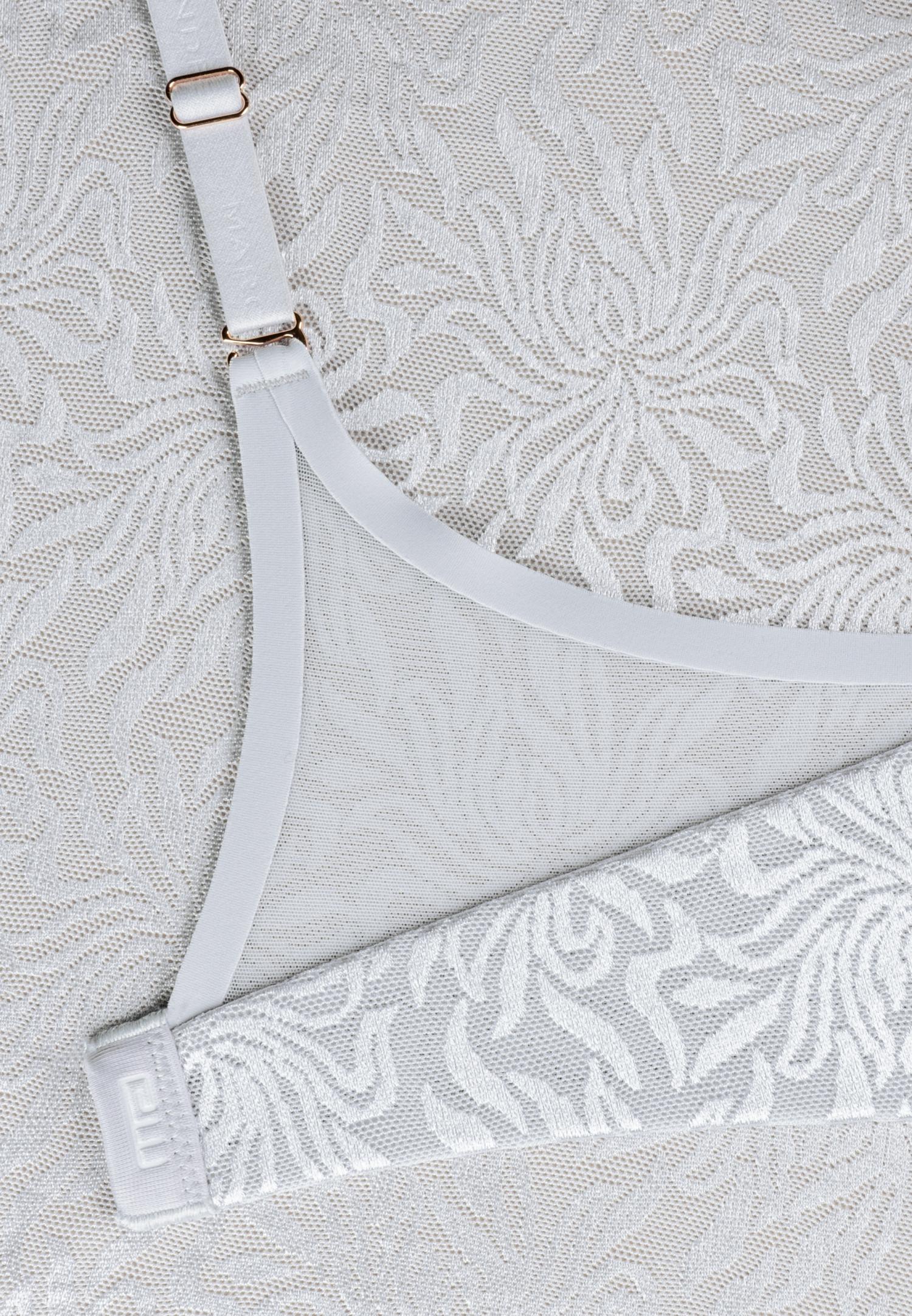 Бесшовный бюстгальтер без косточек W24-1059-01-TRM-SY Marc & André