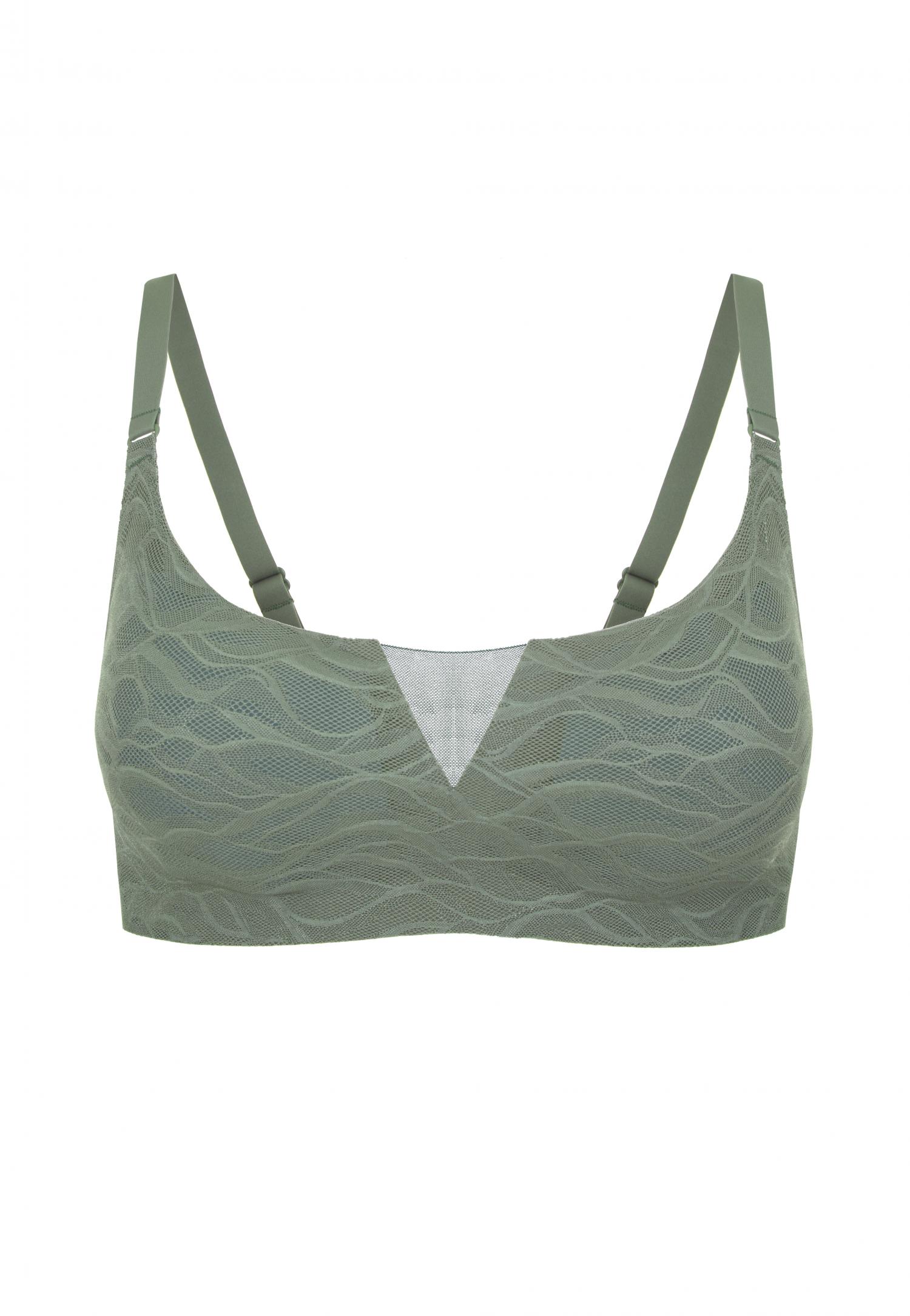 Бесшовный бюстгальтер без косточек W24-1164-01-TRS-SY Marc & André