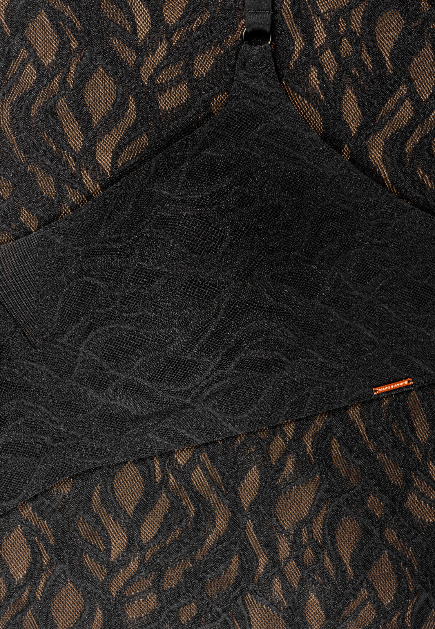 Бесшовный бюстгальтер без косточек W24-1464-01-TRS-SY Marc & André