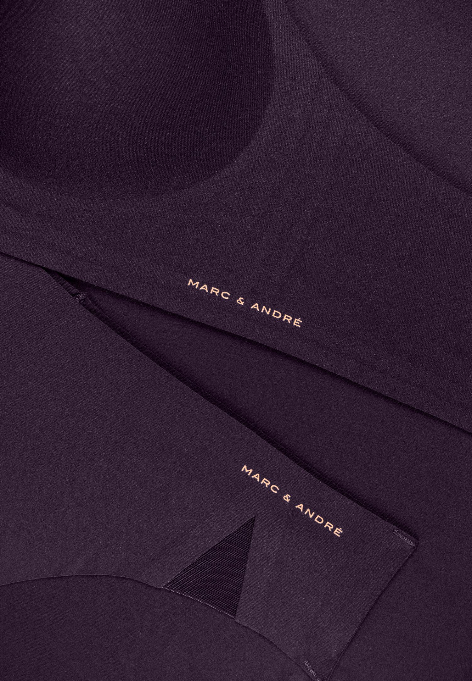 Бесшовные трусы бразилиана W24-1593-O2-BZO-SZ Marc & André